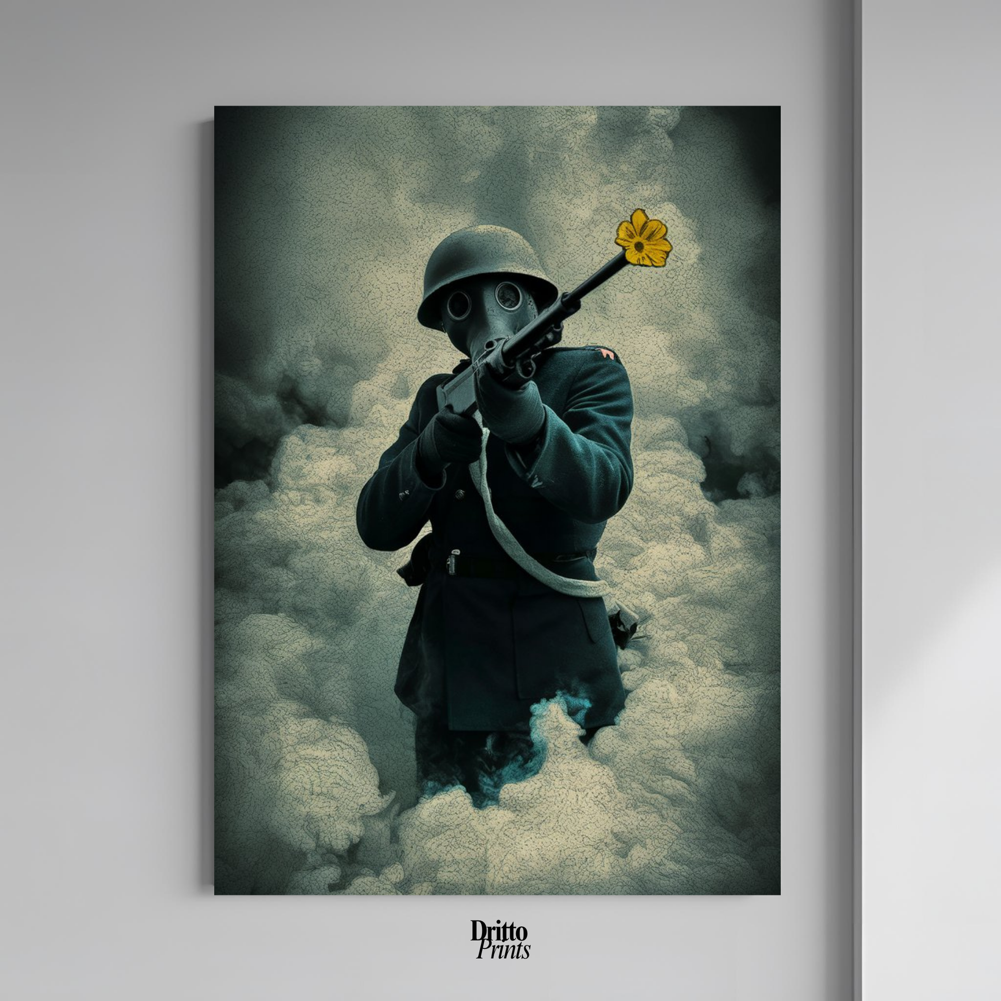 (PD24) The Last Breath of Beauty - Poster