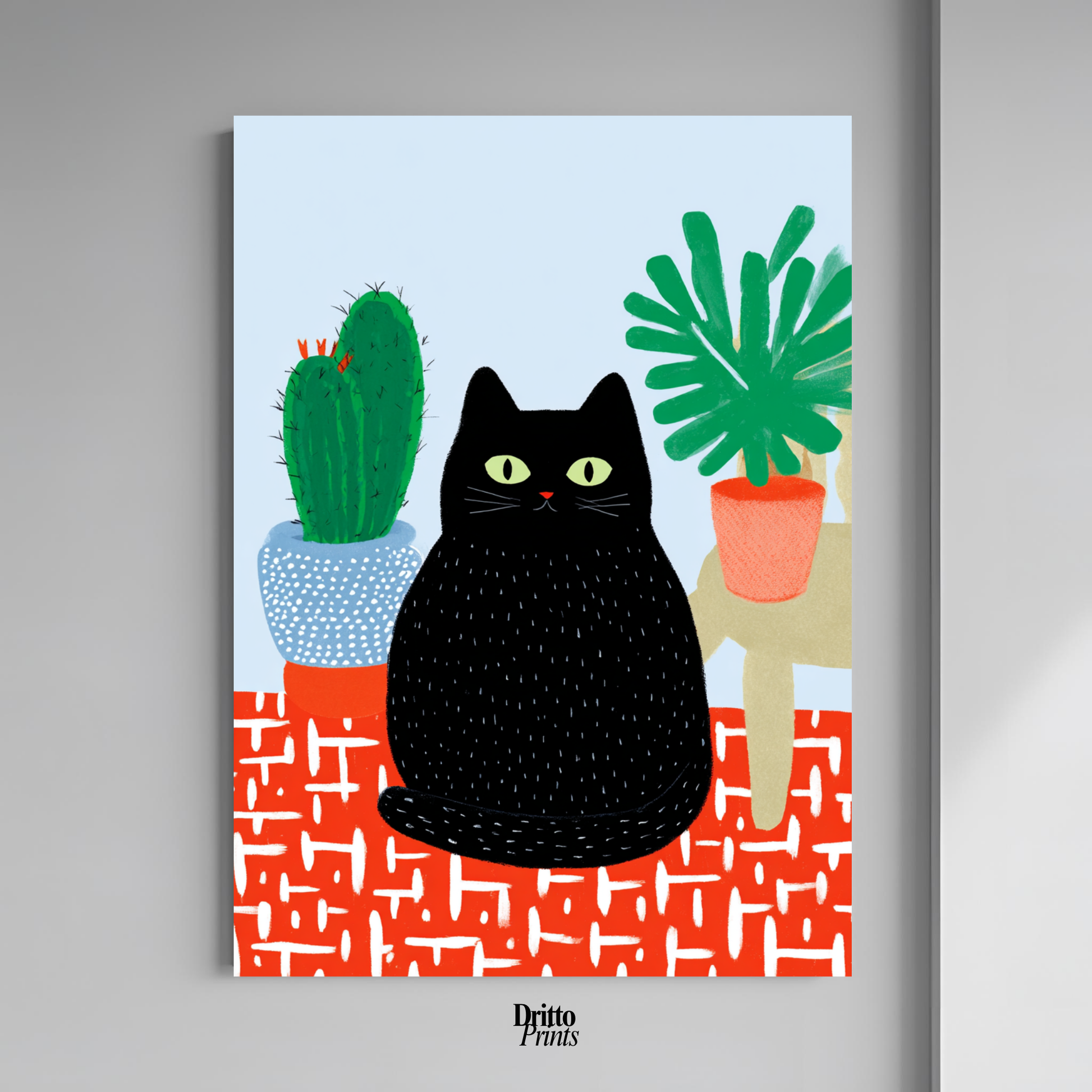 (PD37) Whiskers in the Sunlight – Poster