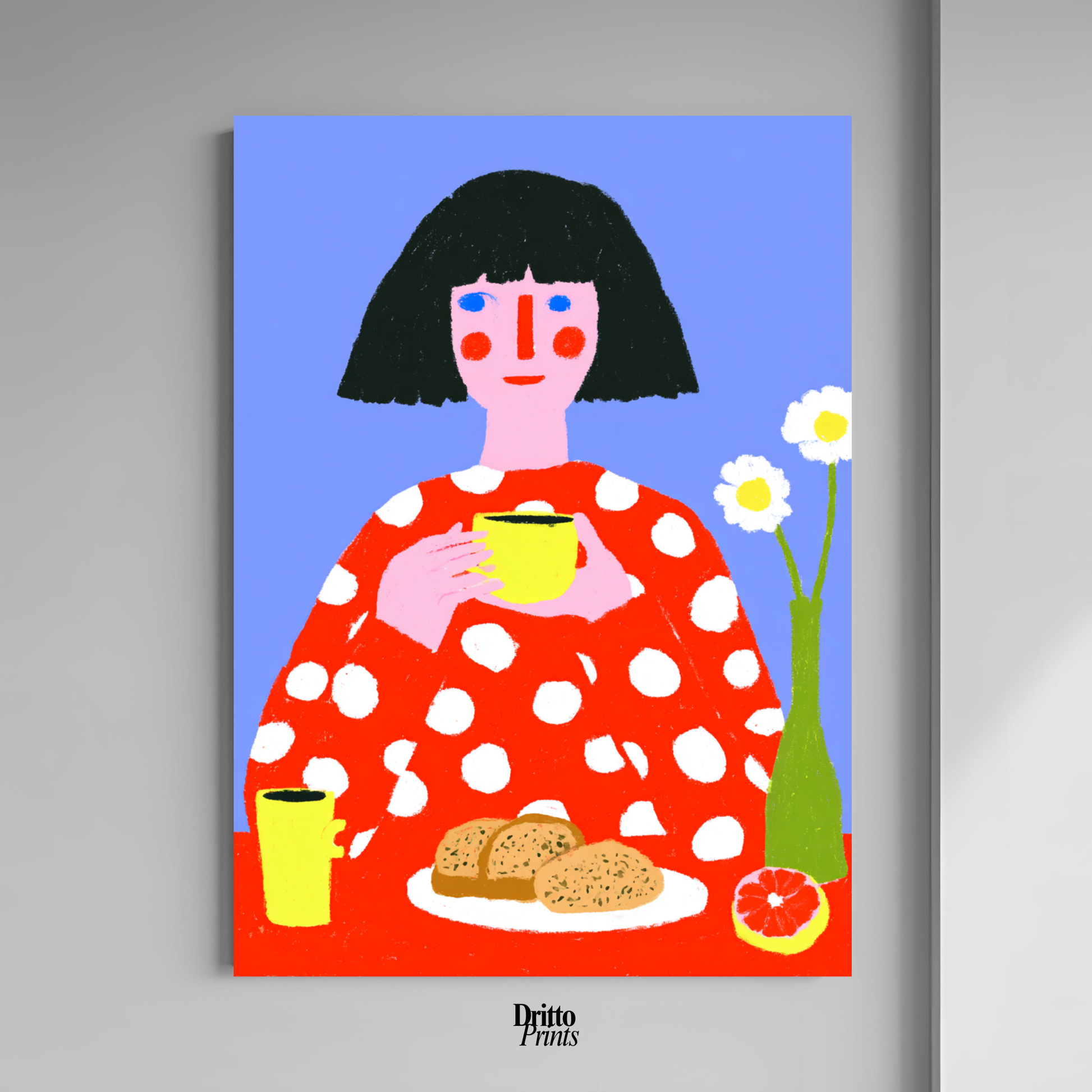 (PD46) Women with Iranian Breakfast - Poster