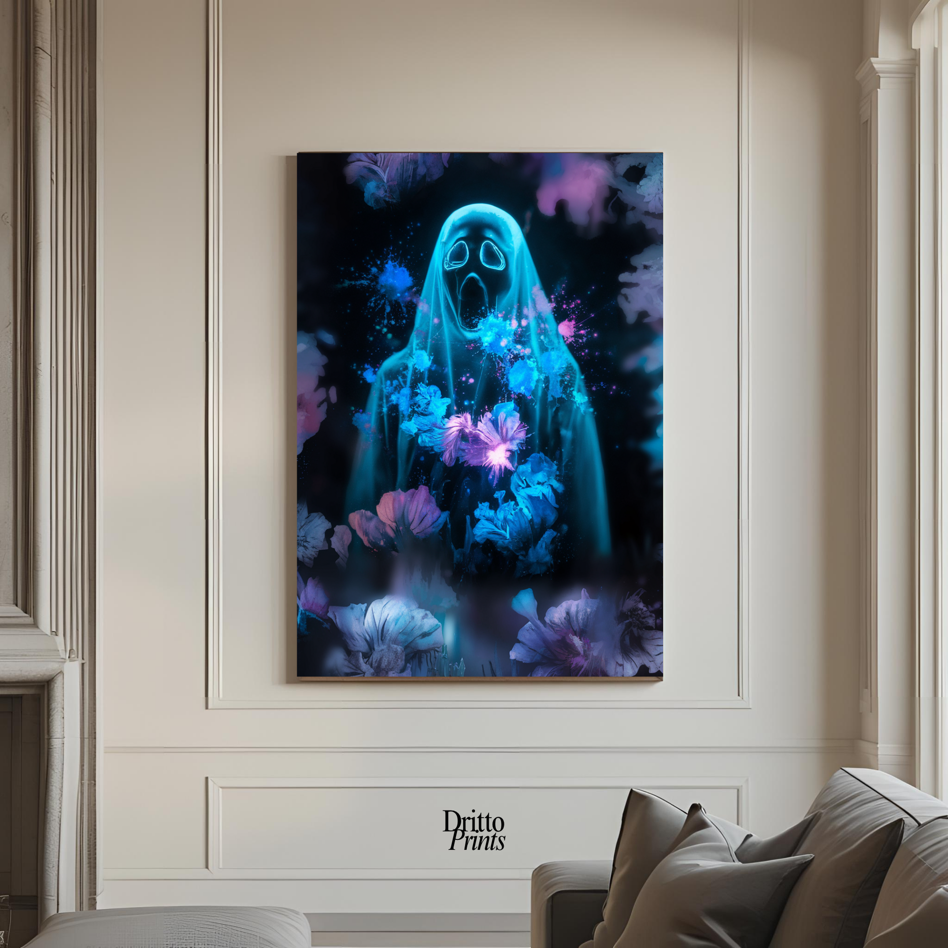 (PD2) Ghostkeeper - Still Hung Up Poster