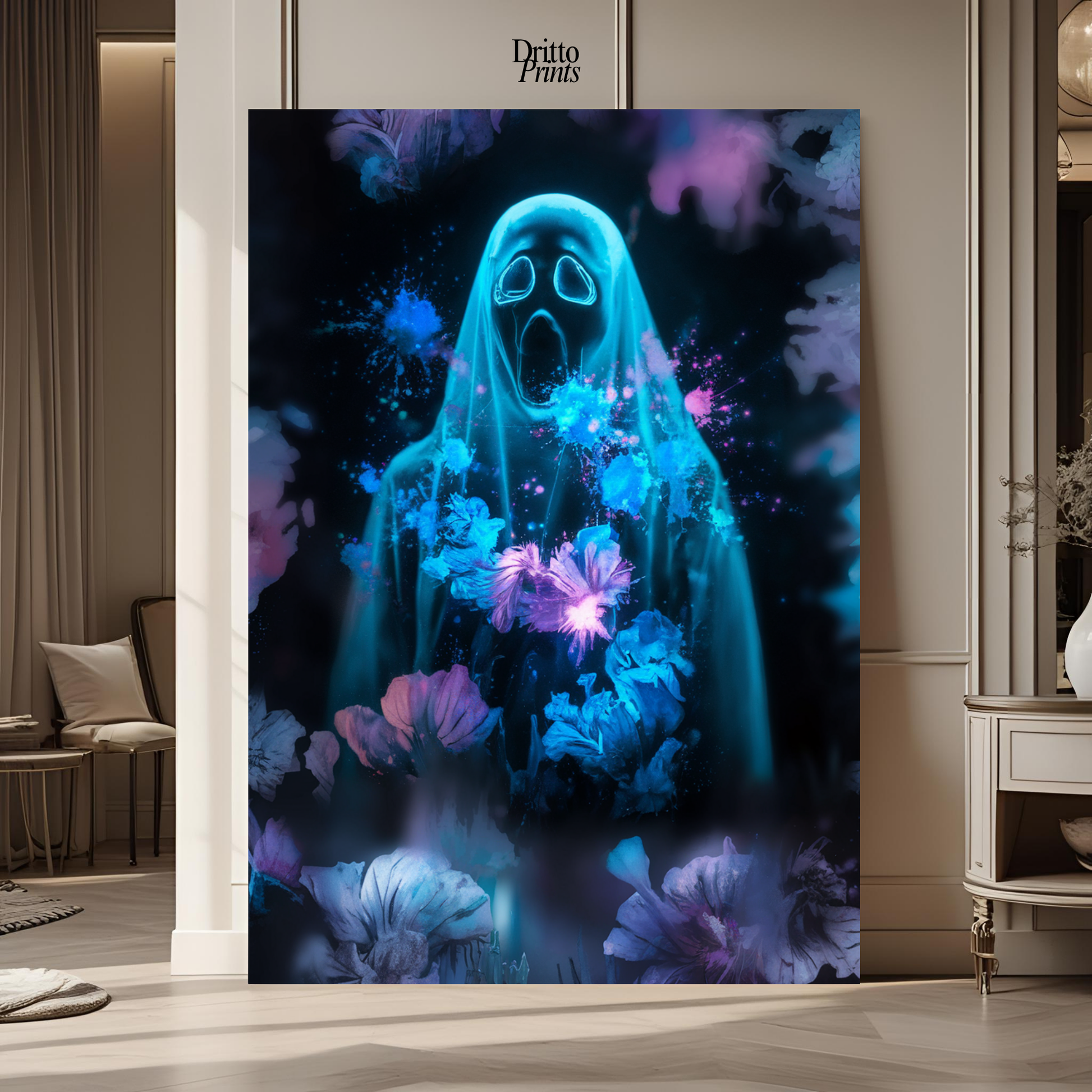 (PD2) Ghostkeeper - Still Hung Up Poster