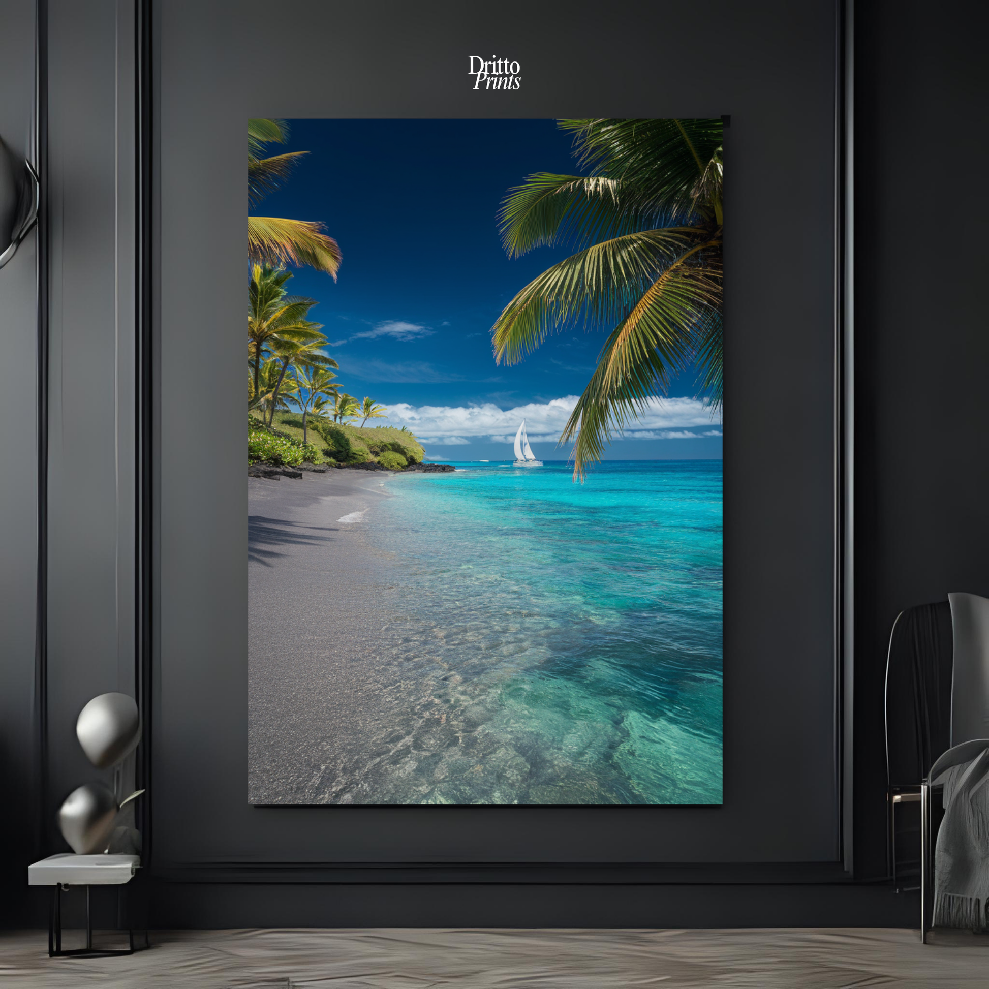 (PD8) Sail Beyond the Horizon - Poster