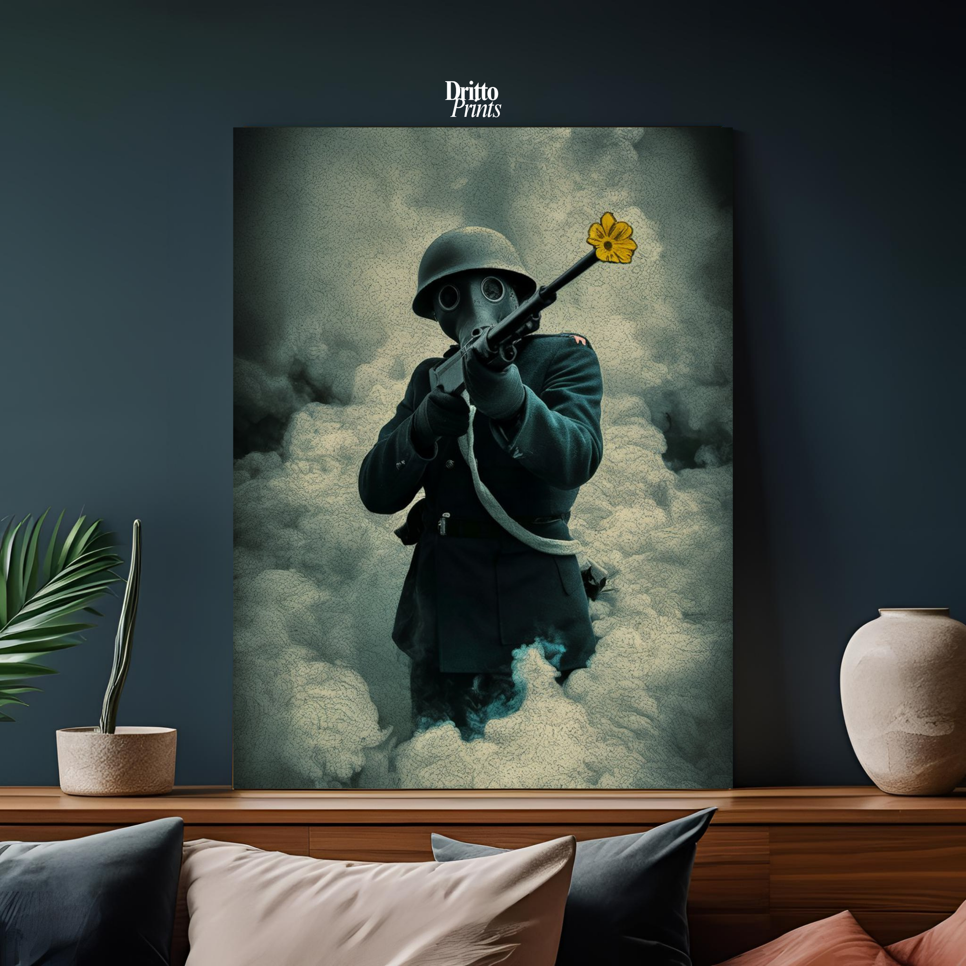 (PD24) The Last Breath of Beauty - Poster