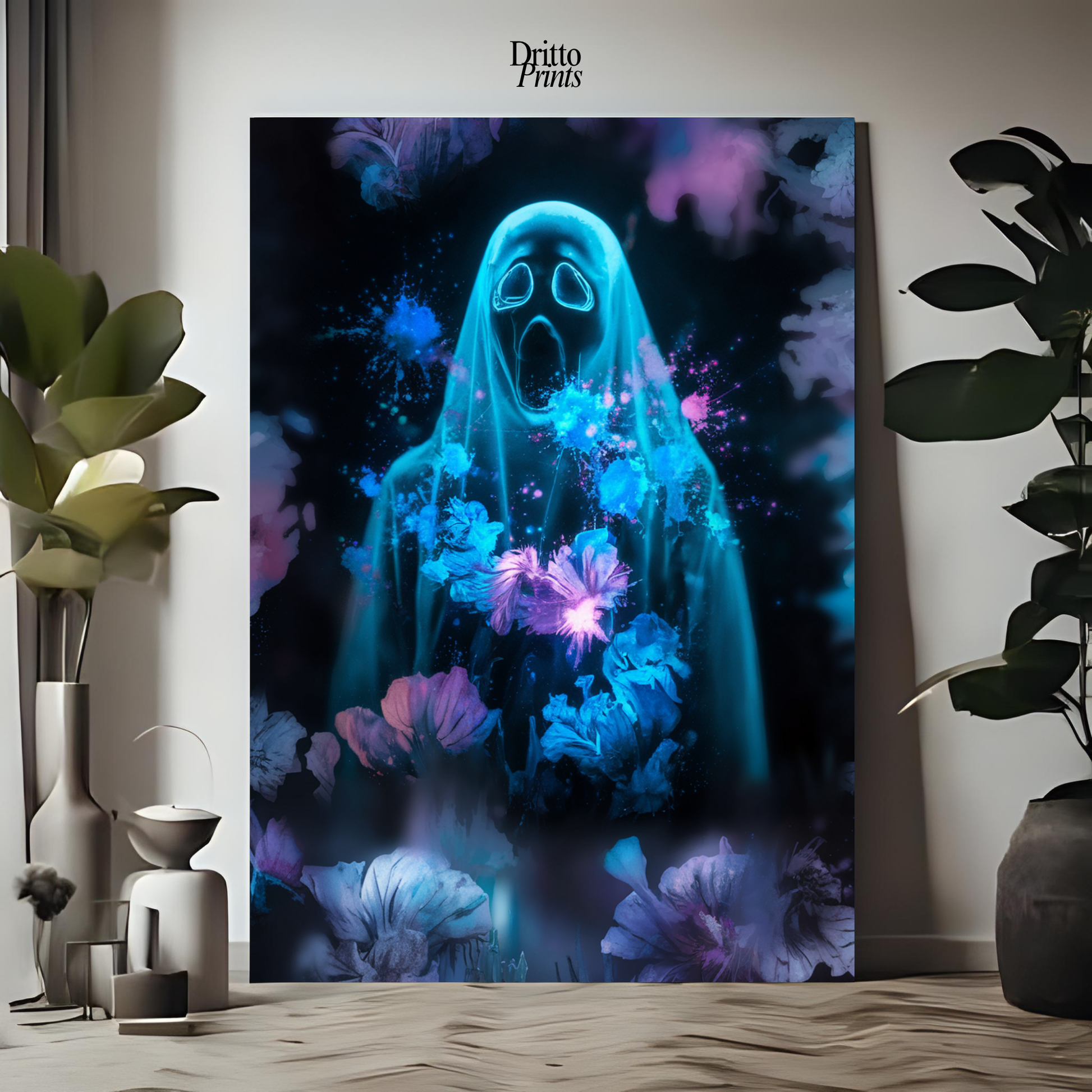 (PD2) Ghostkeeper - Still Hung Up Poster