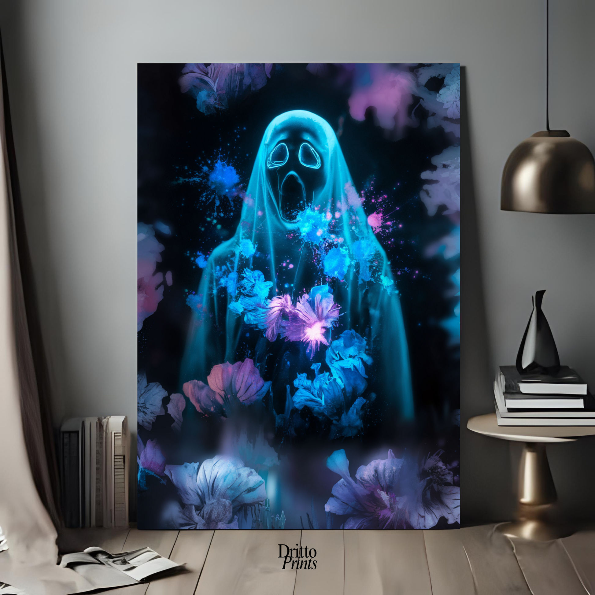 (PD2) Ghostkeeper - Still Hung Up Poster