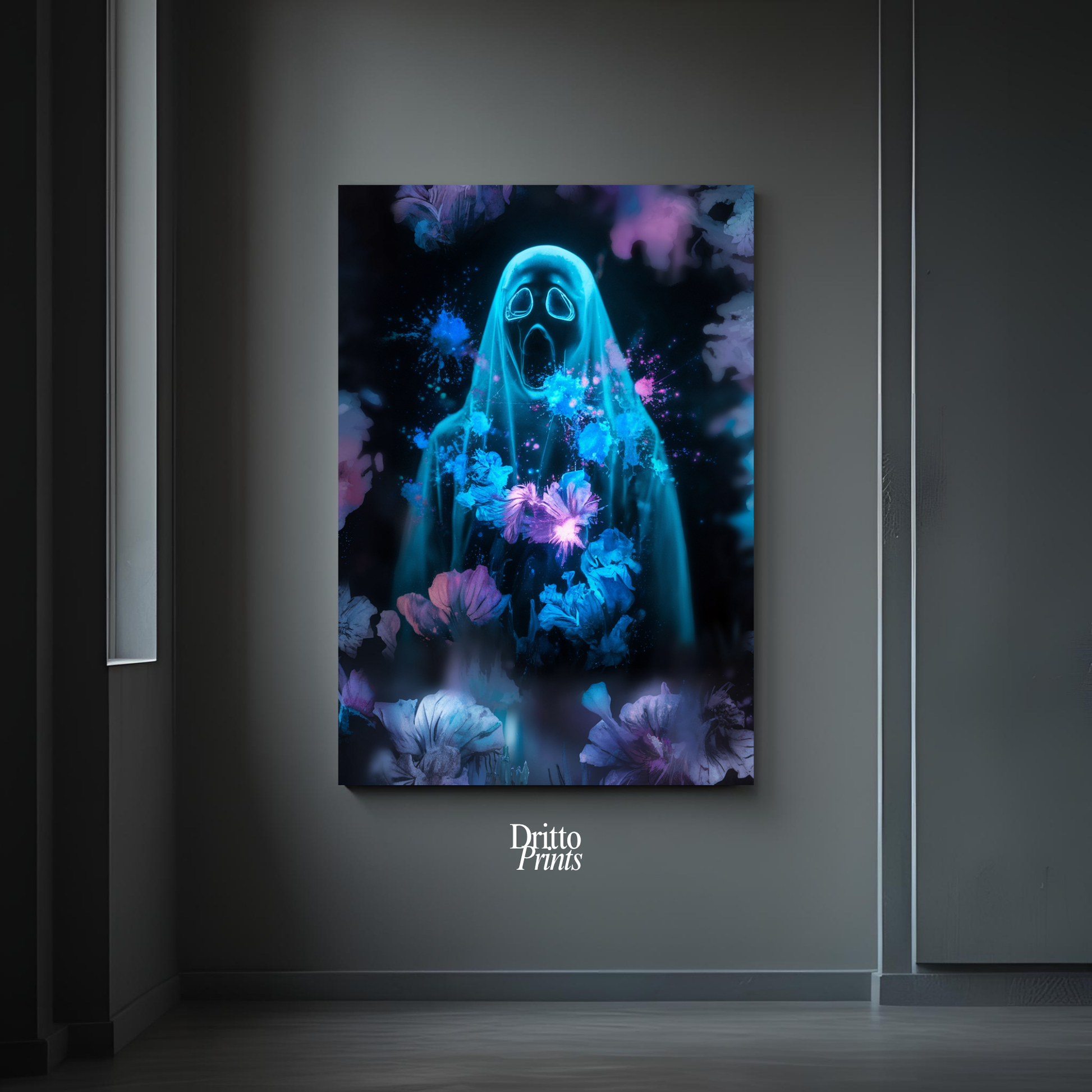 (PD2) Ghostkeeper - Still Hung Up Poster