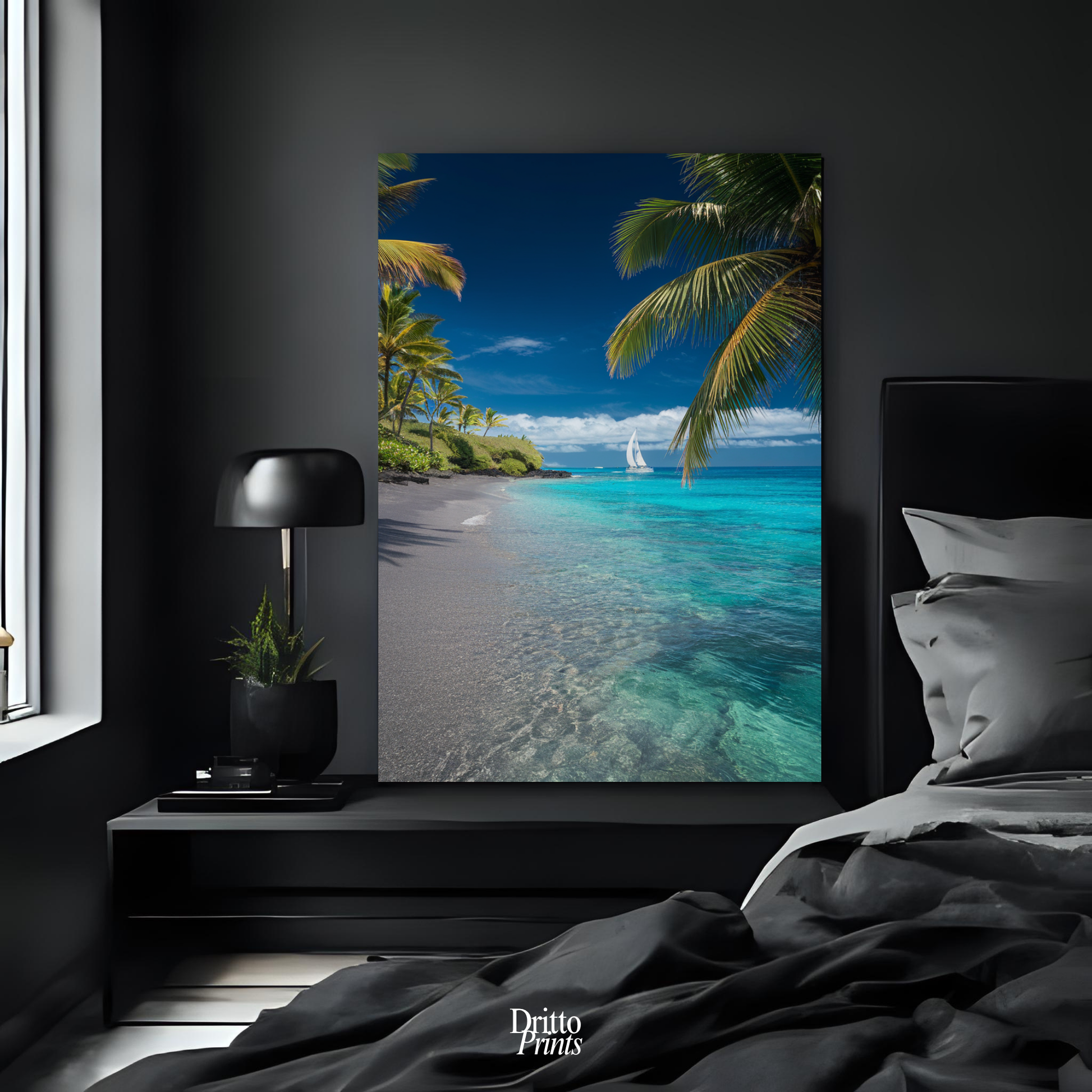(PD8) Sail Beyond the Horizon - Poster