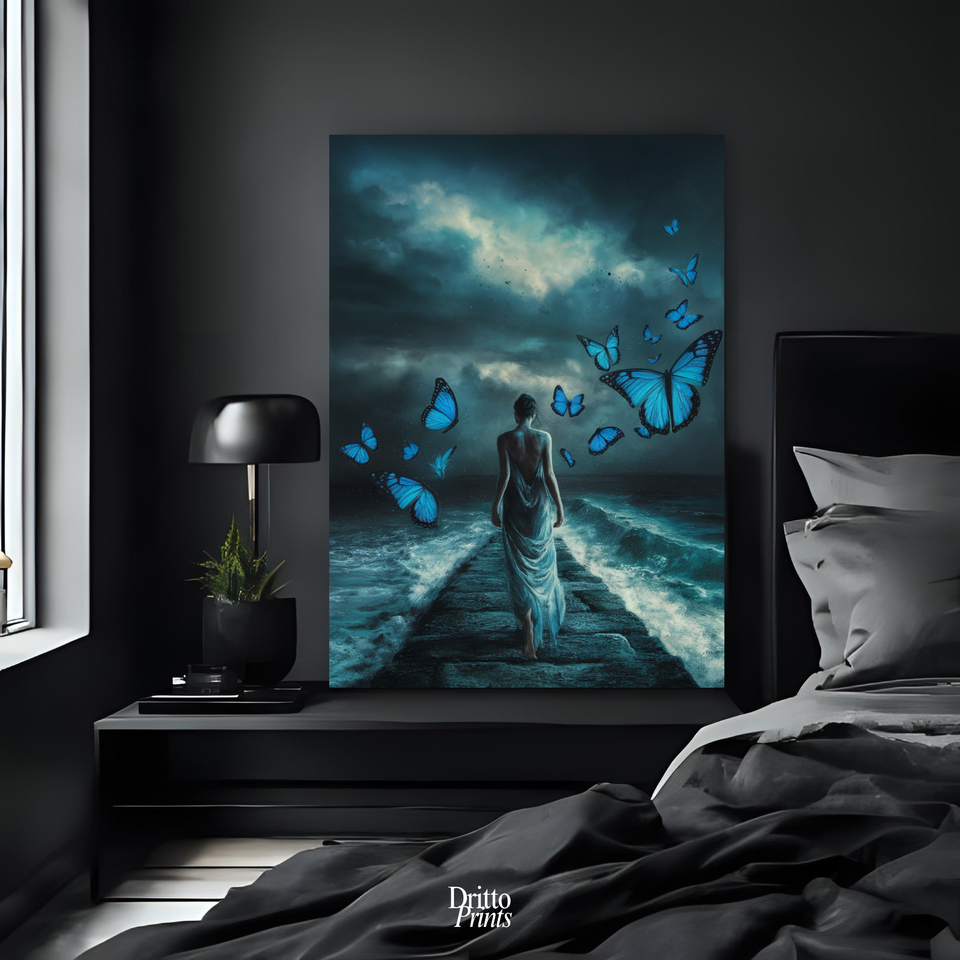(PD15) The Path Beyond the Tide - Poster