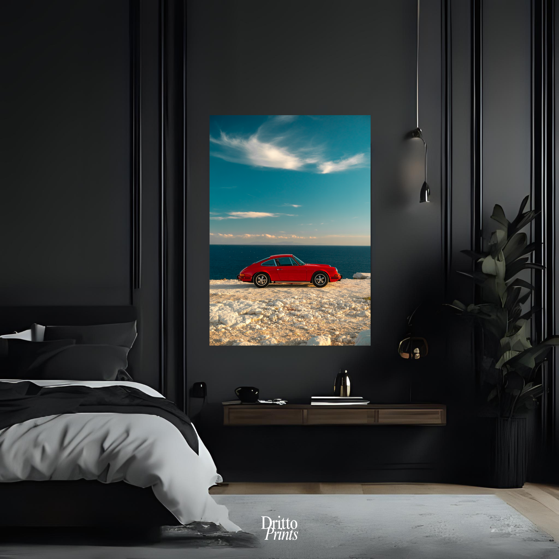(PD13) Where Power Meets Peace - Poster