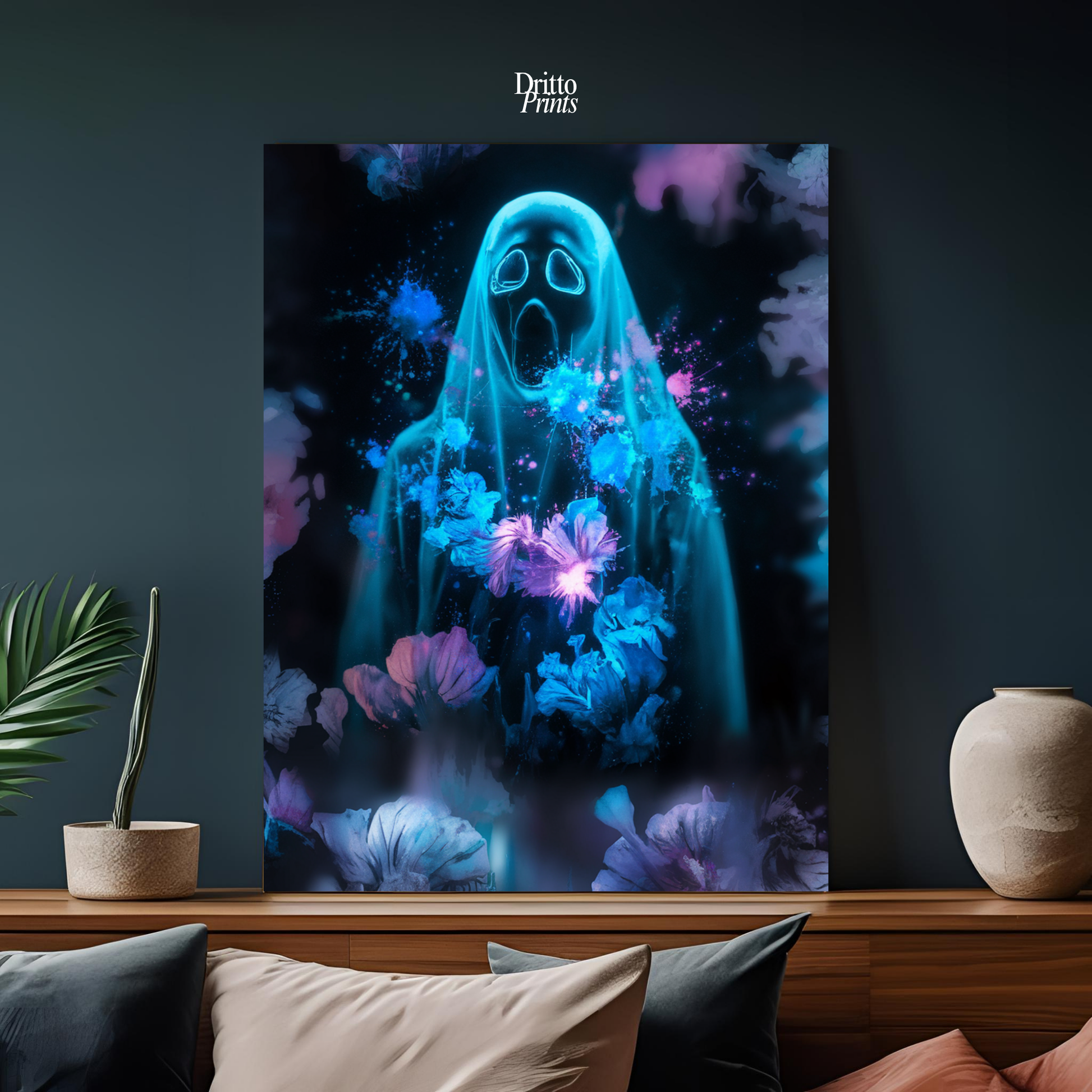 (PD2) Ghostkeeper - Still Hung Up Poster