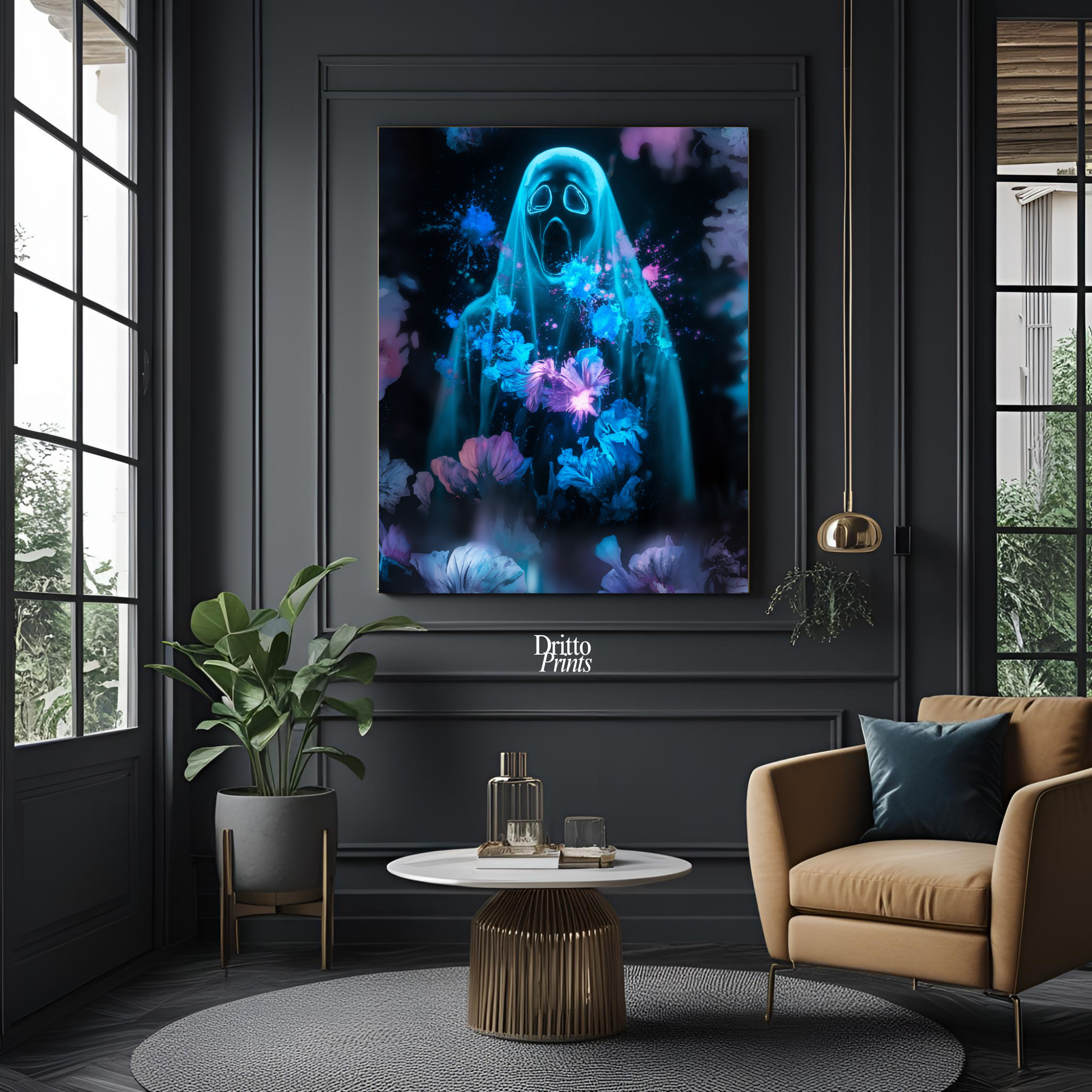(PD2) Ghostkeeper - Still Hung Up Poster