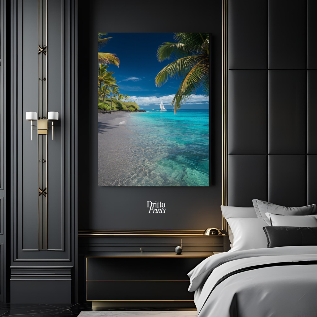 (PD8) Sail Beyond the Horizon - Poster