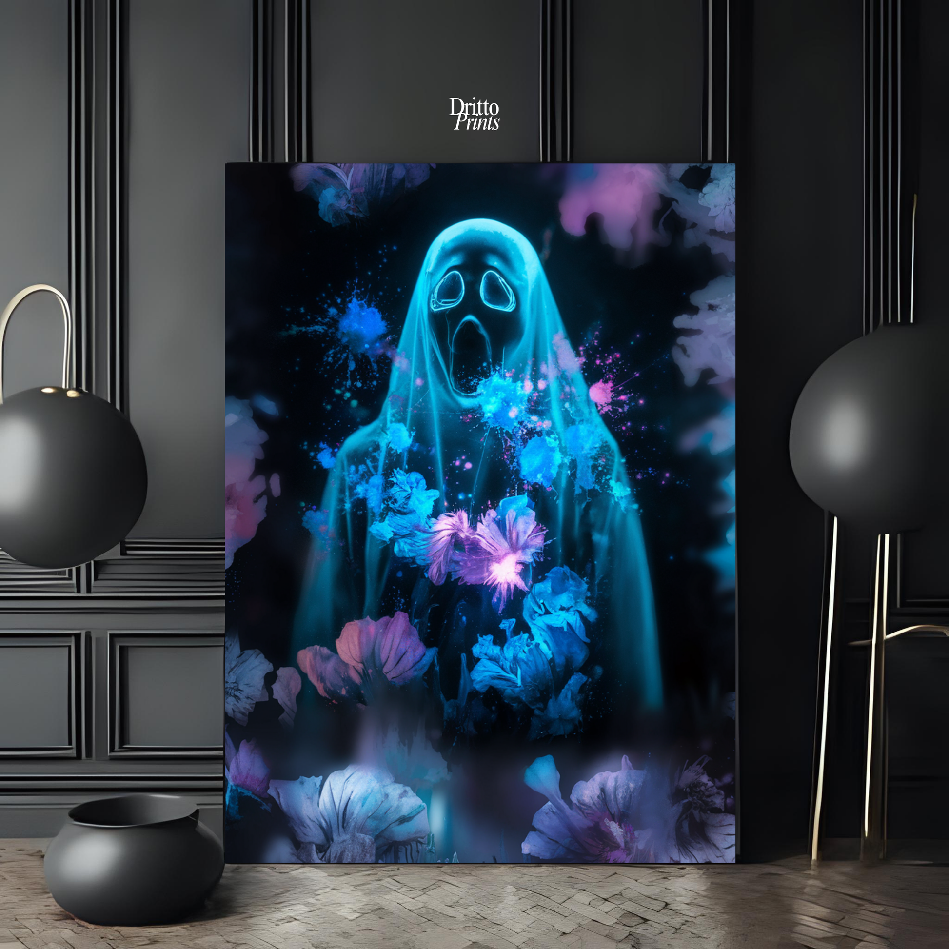 (PD2) Ghostkeeper - Still Hung Up Poster