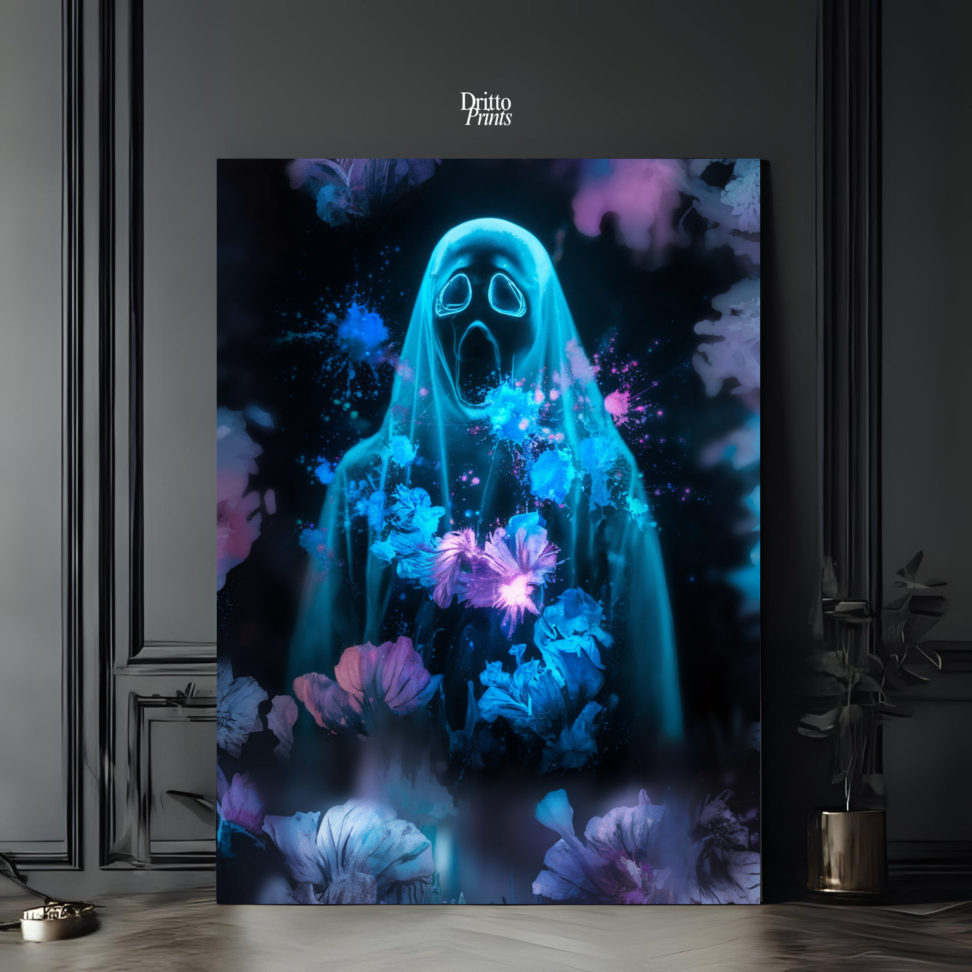 (PD2) Ghostkeeper - Still Hung Up Poster