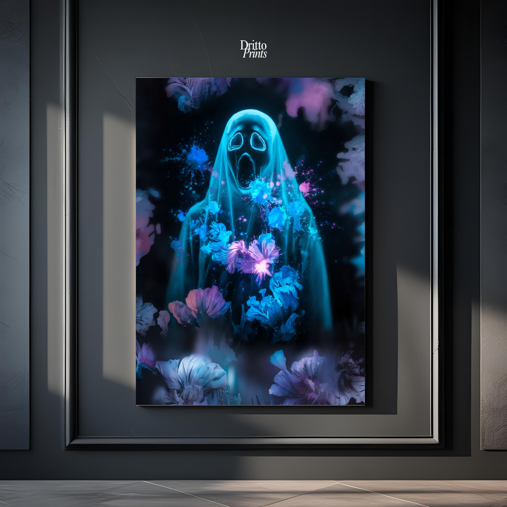 (PD2) Ghostkeeper - Still Hung Up Poster