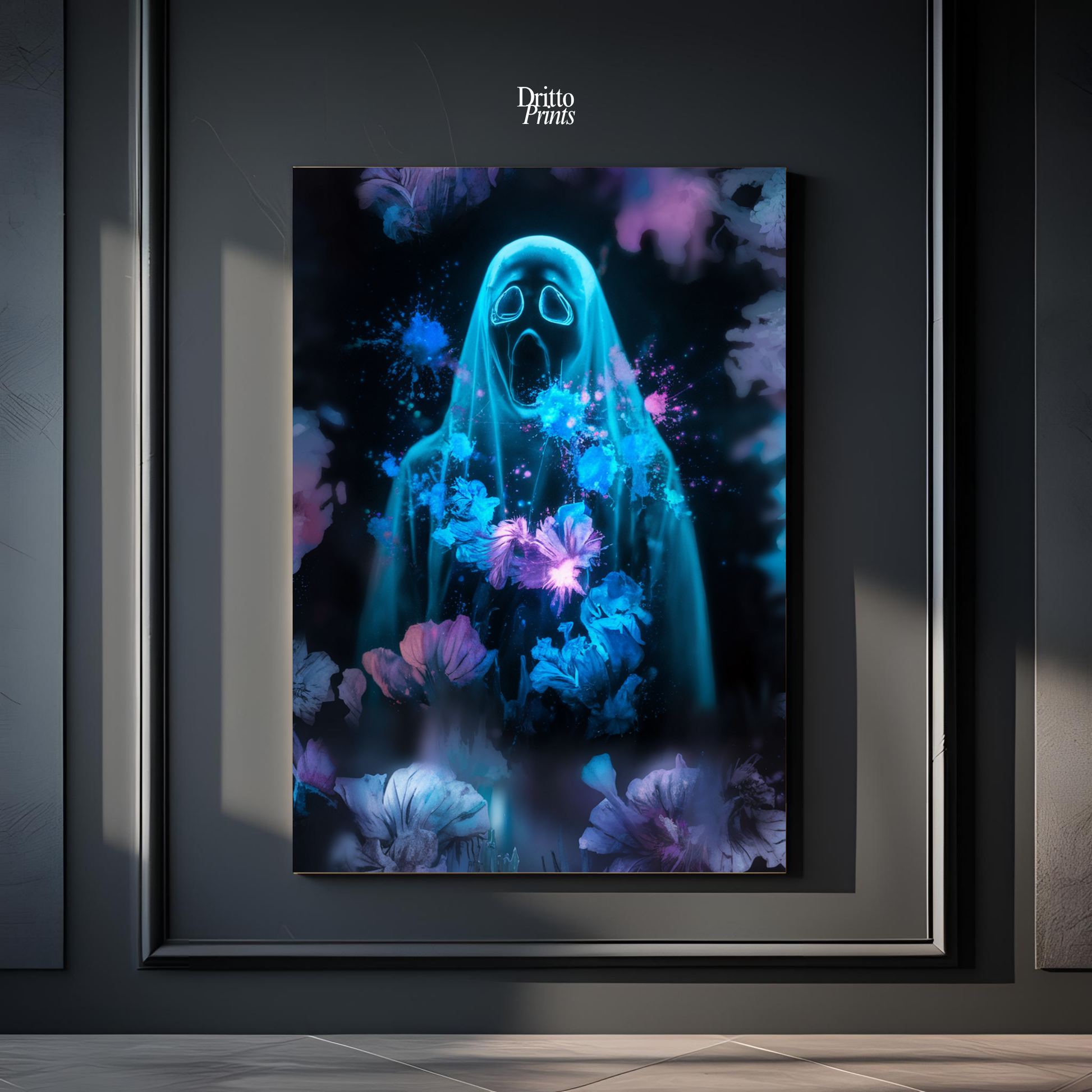 (PD2) Ghostkeeper - Still Hung Up Poster