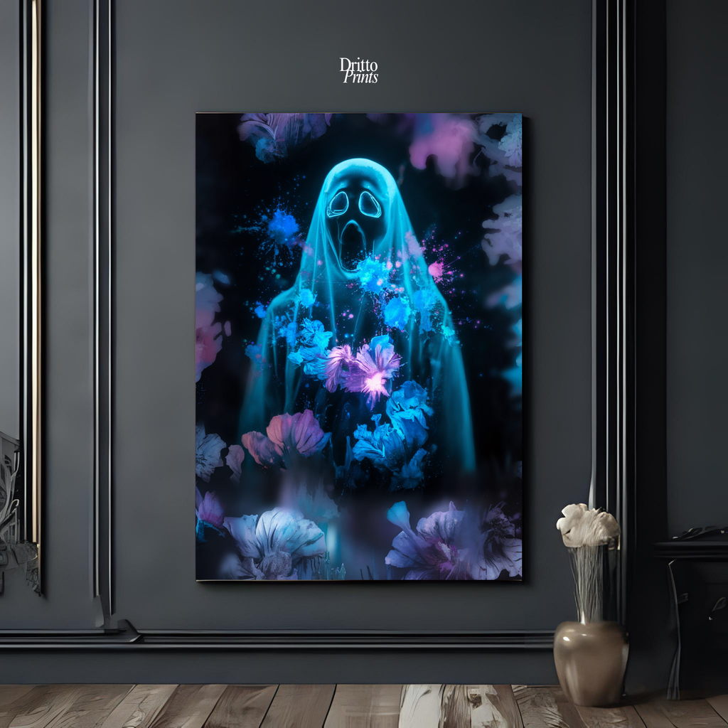 (PD2) Ghostkeeper - Still Hung Up Poster