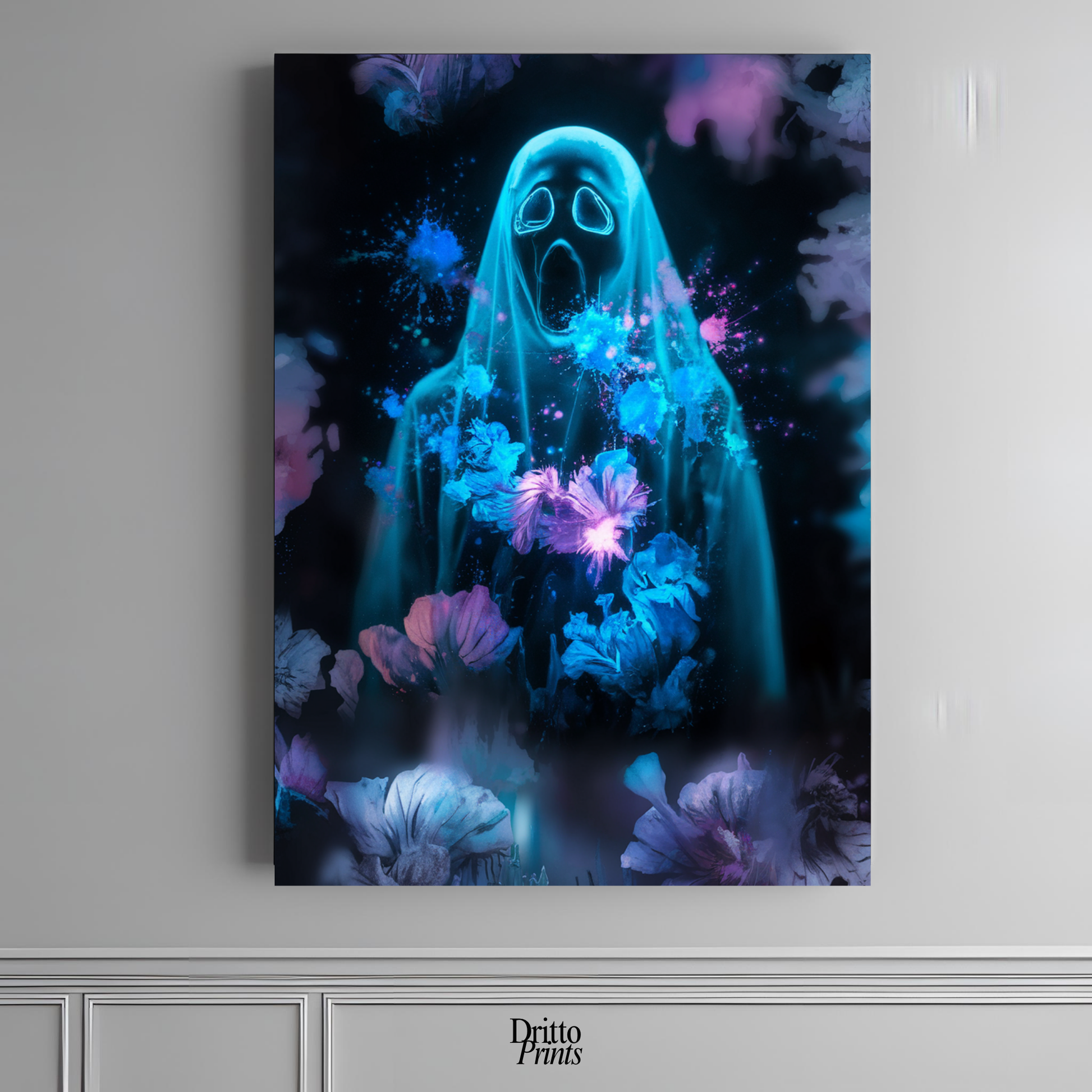 (PD2) Ghostkeeper - Still Hung Up Poster