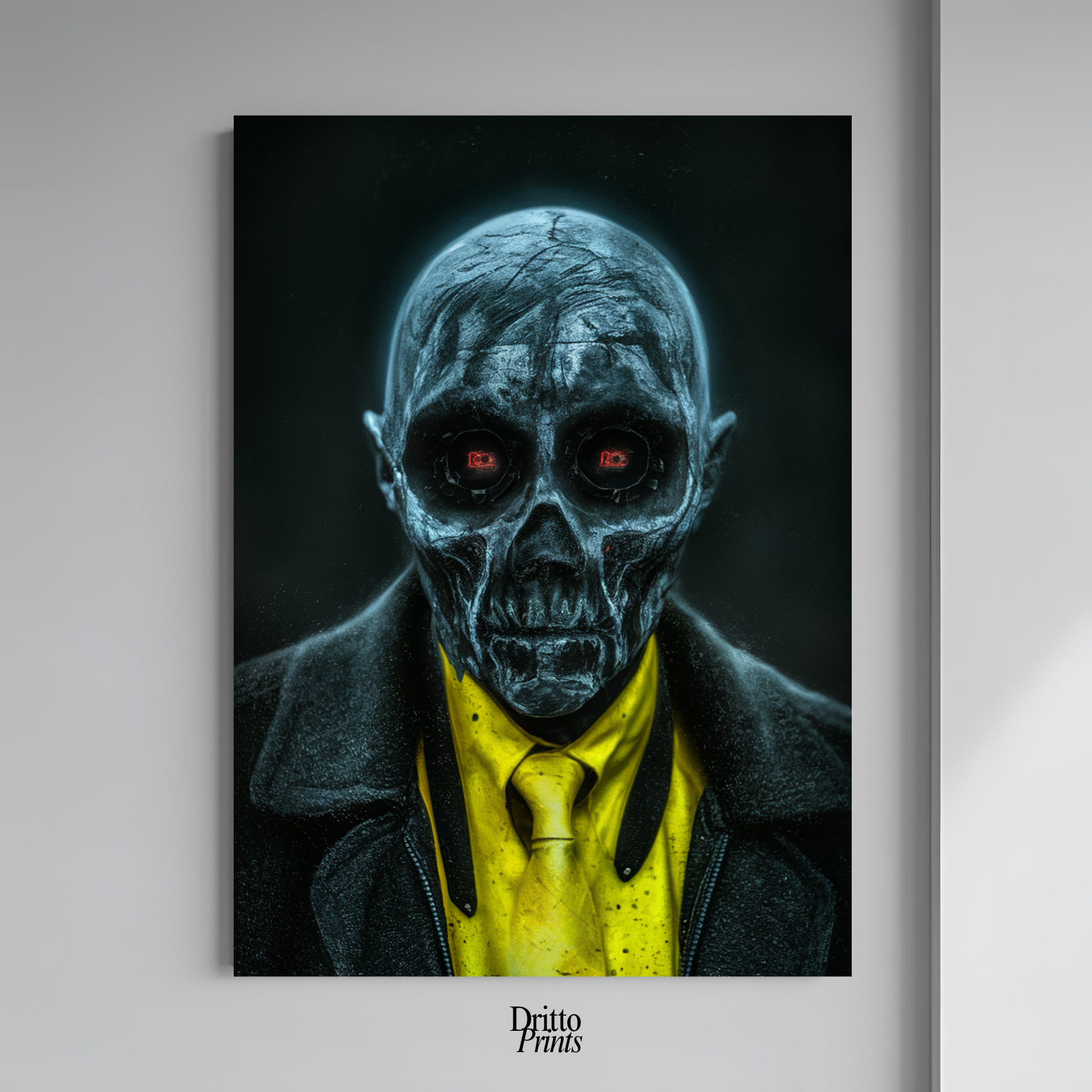 (PD14) Night Stalker - Poster