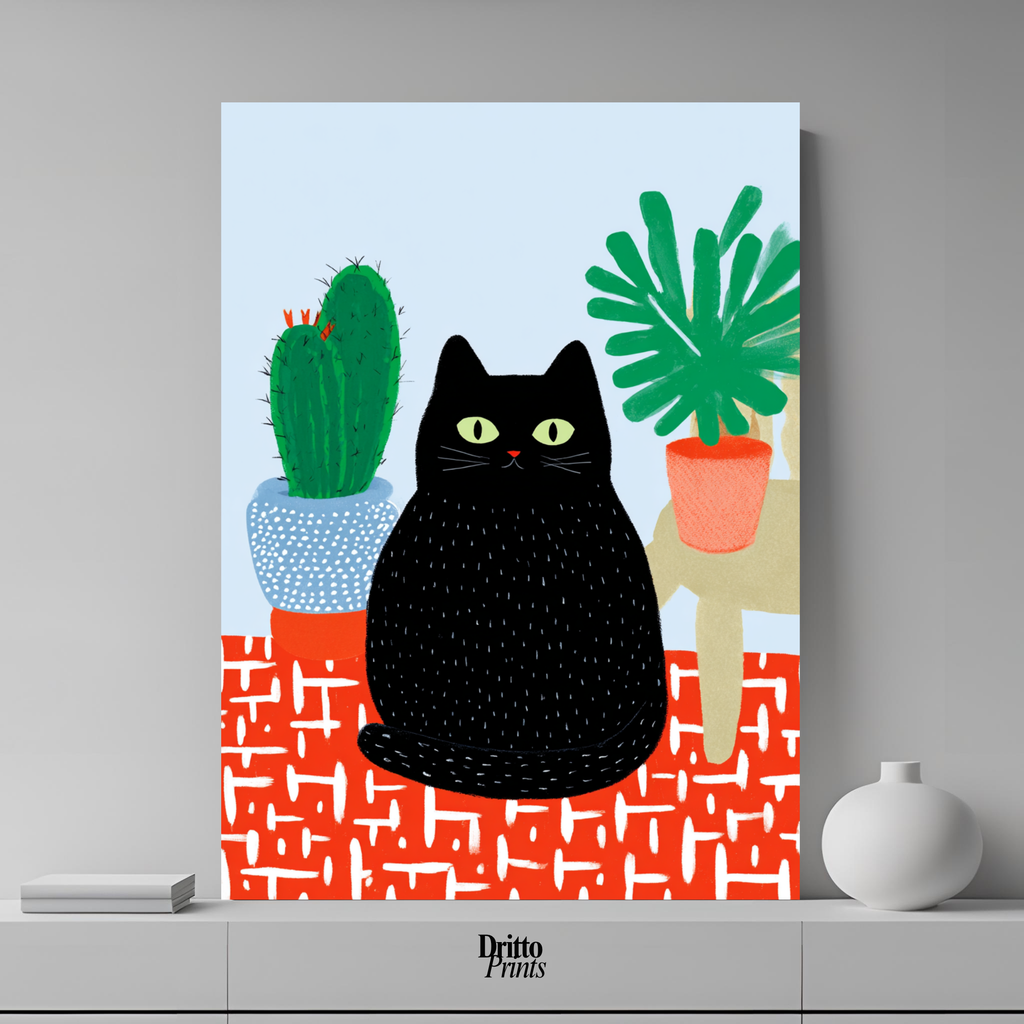 (PD37) Whiskers in the Sunlight – Poster