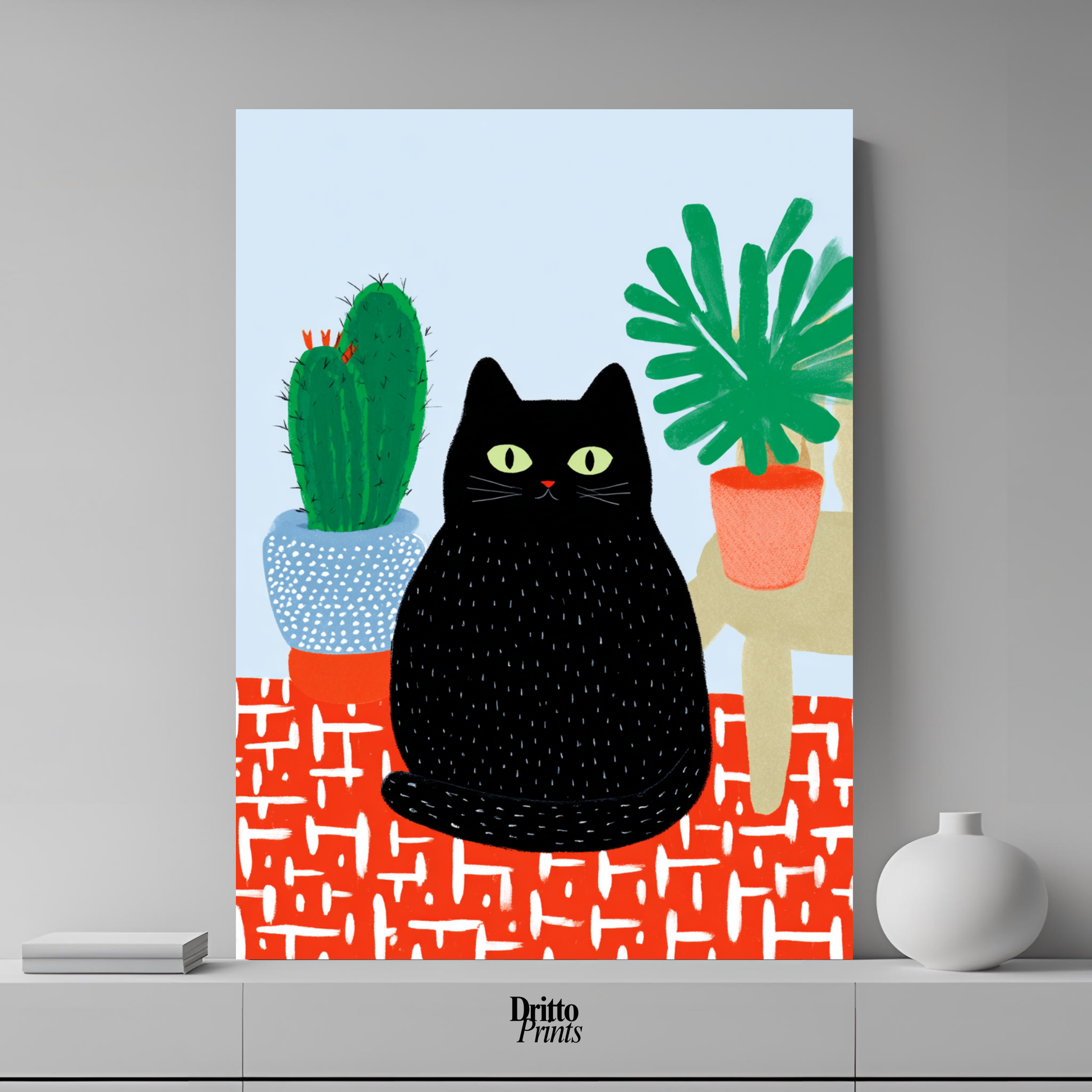 (PD37) Whiskers in the Sunlight – Poster