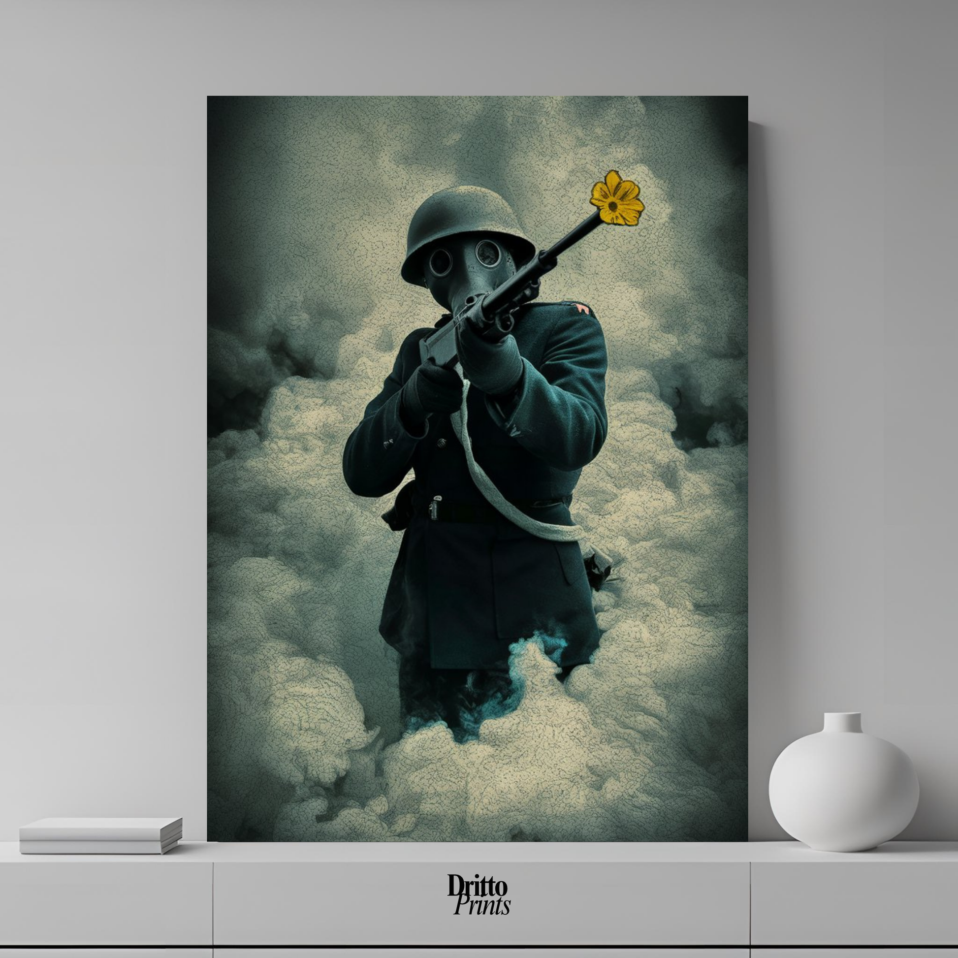 (PD24) The Last Breath of Beauty - Poster