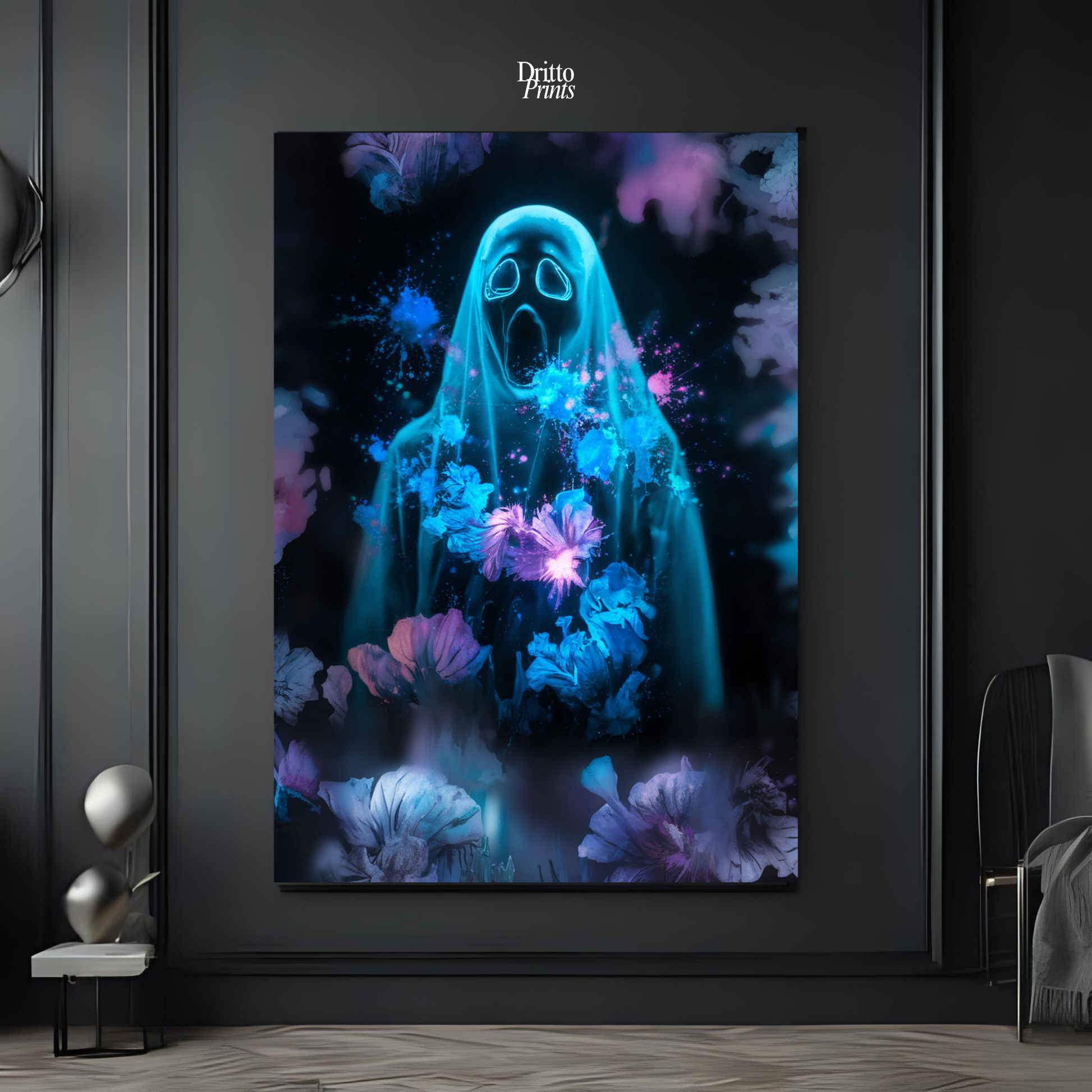 (PD2) Ghostkeeper - Still Hung Up Poster