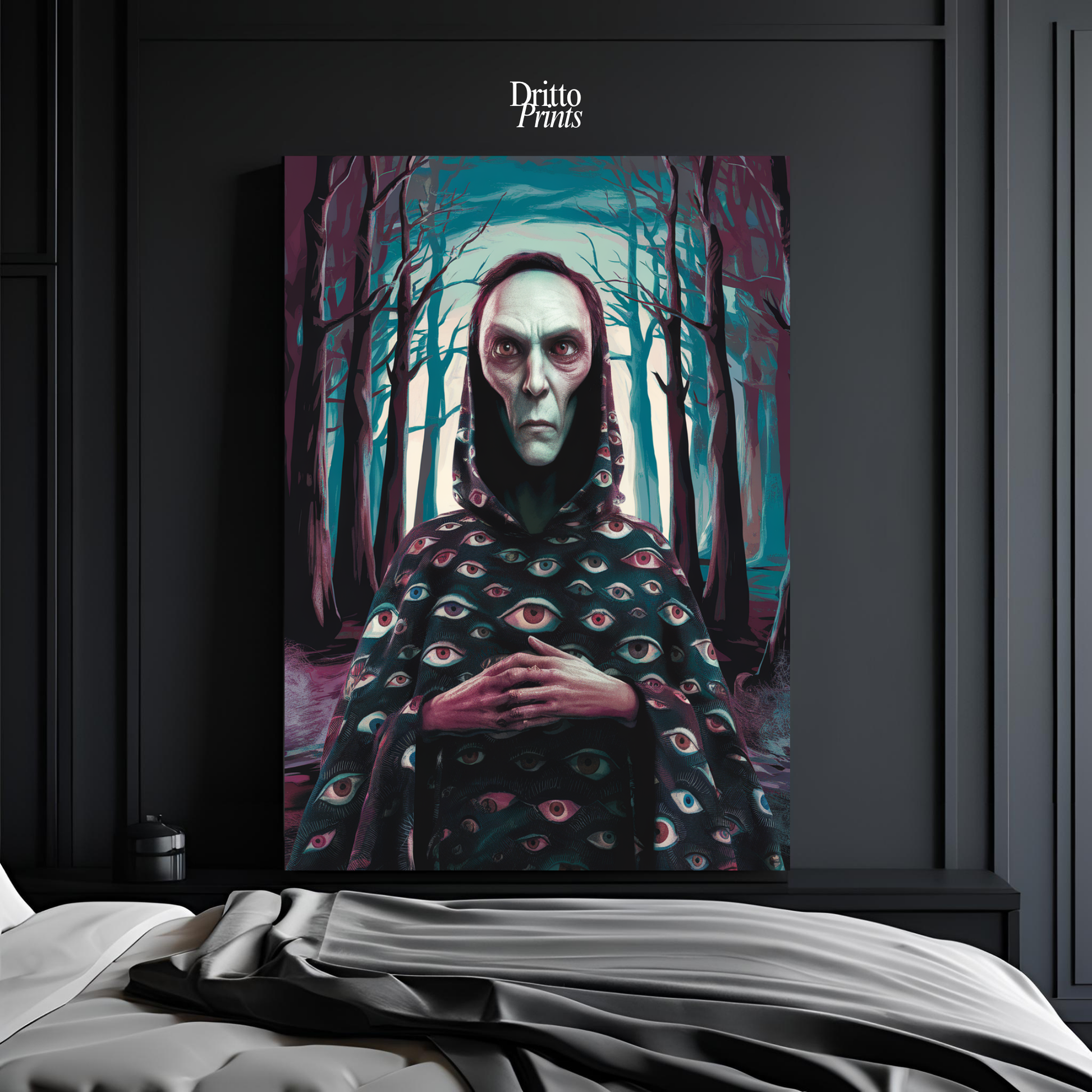 (PD11) The Seer - Poster