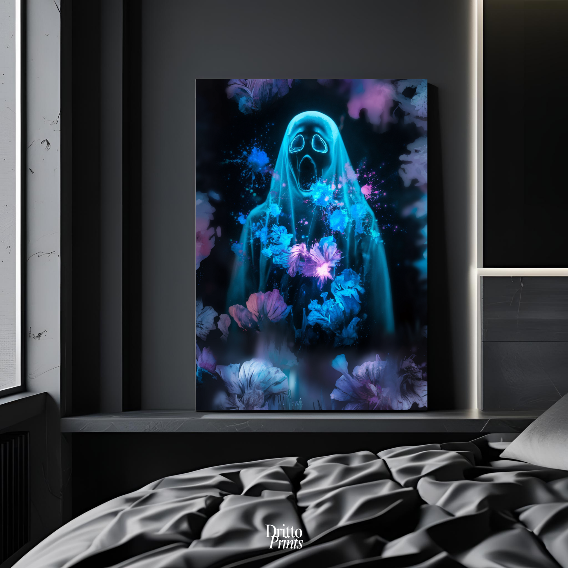 (PD2) Ghostkeeper - Still Hung Up Poster