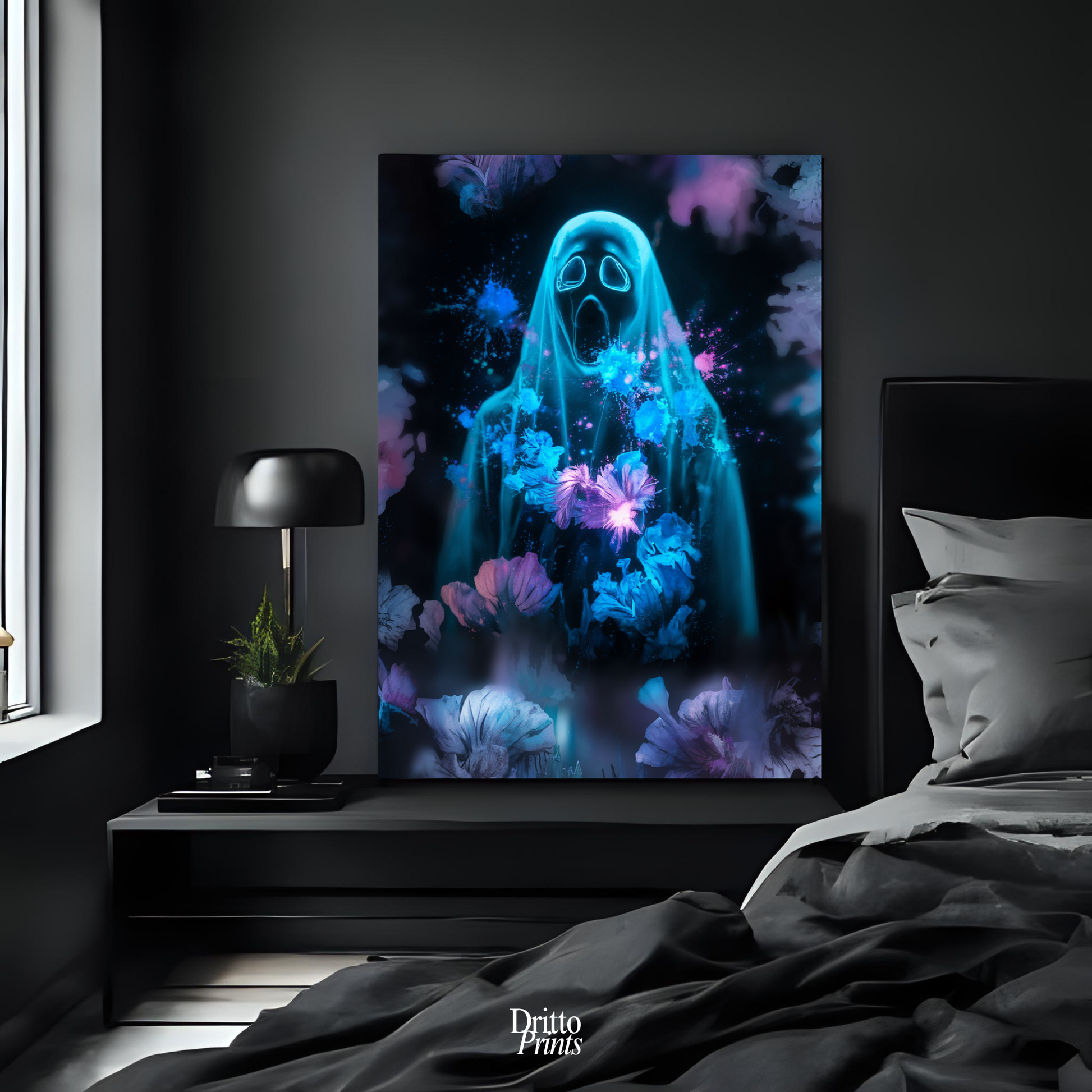 (PD2) Ghostkeeper - Still Hung Up Poster