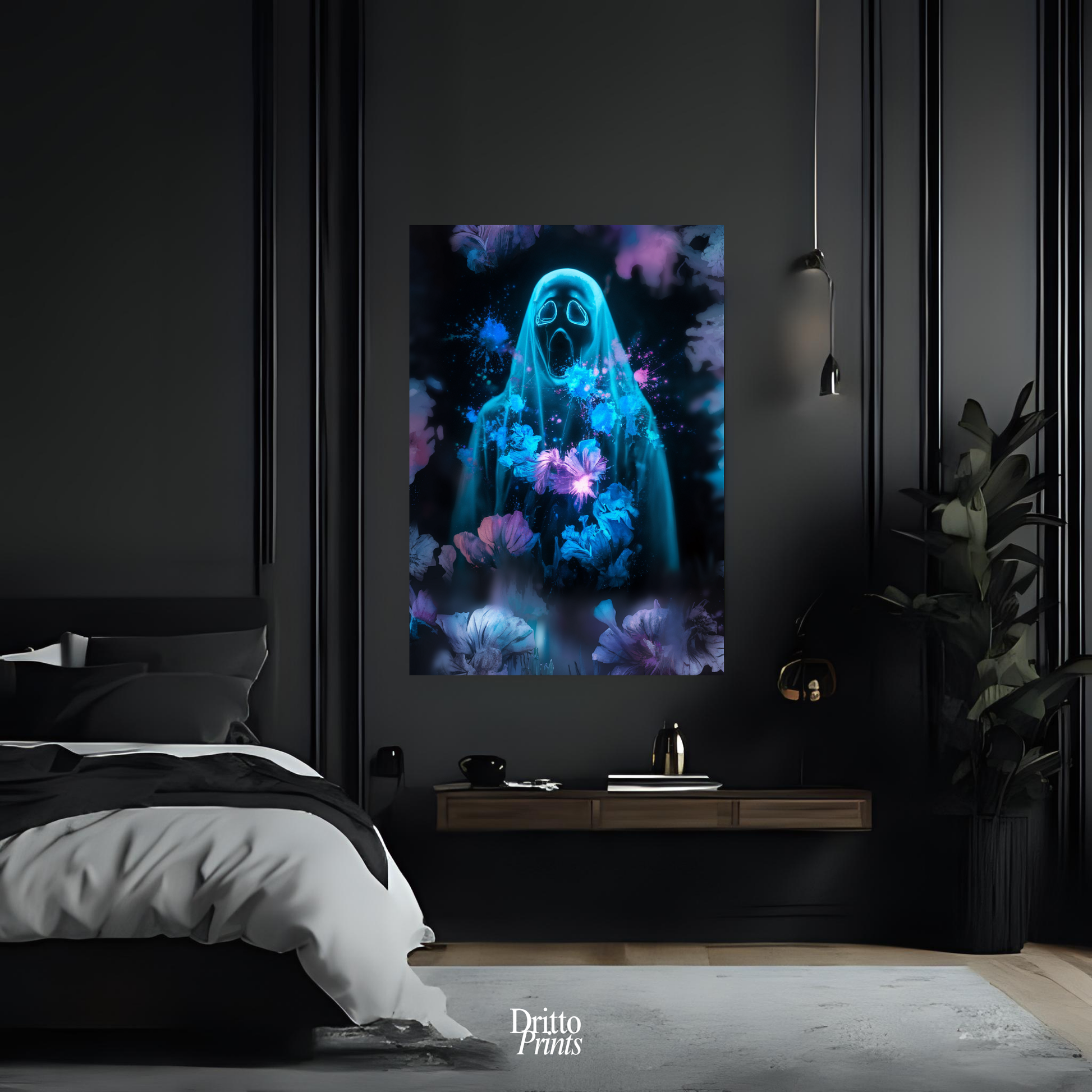 (PD2) Ghostkeeper - Still Hung Up Poster