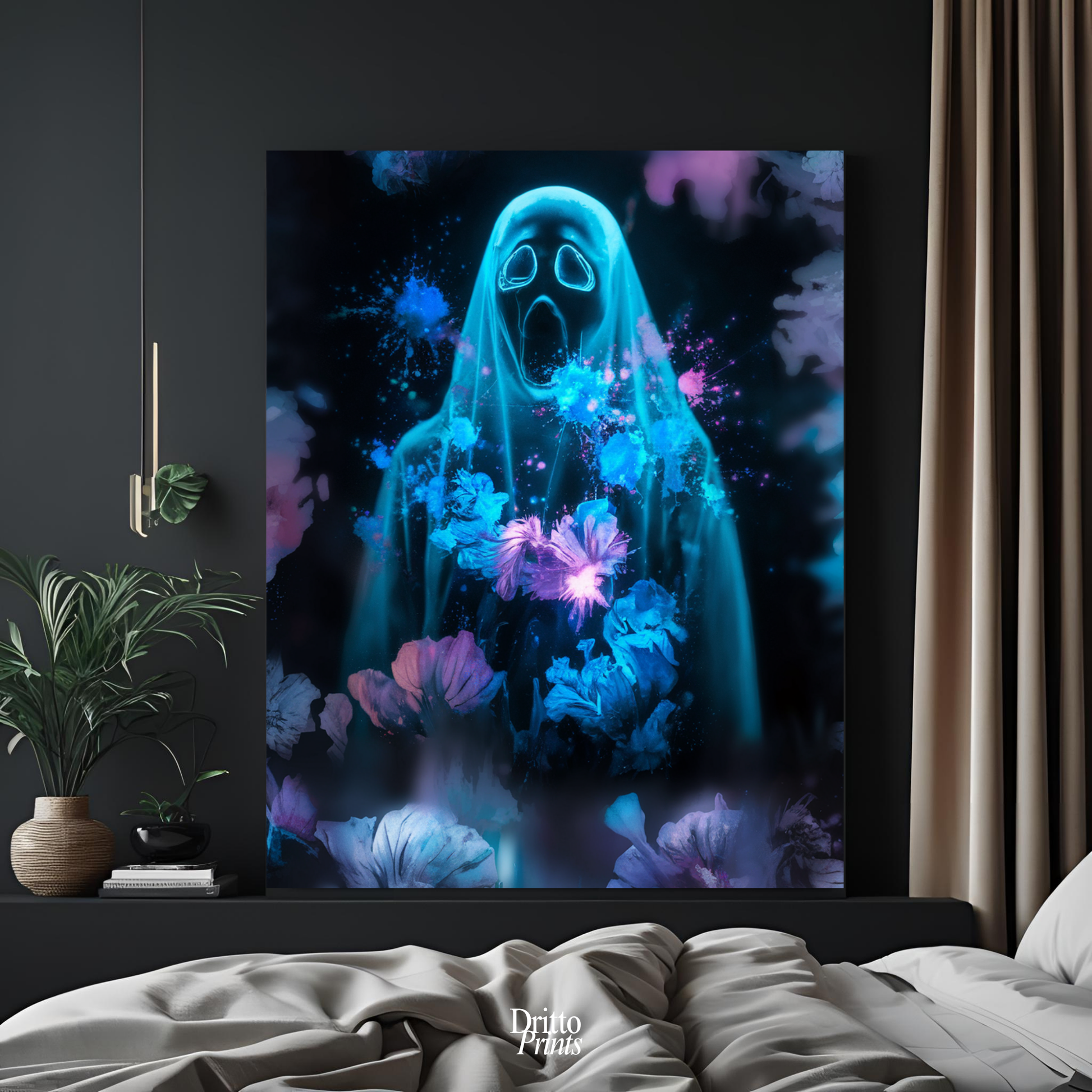 (PD2) Ghostkeeper - Still Hung Up Poster