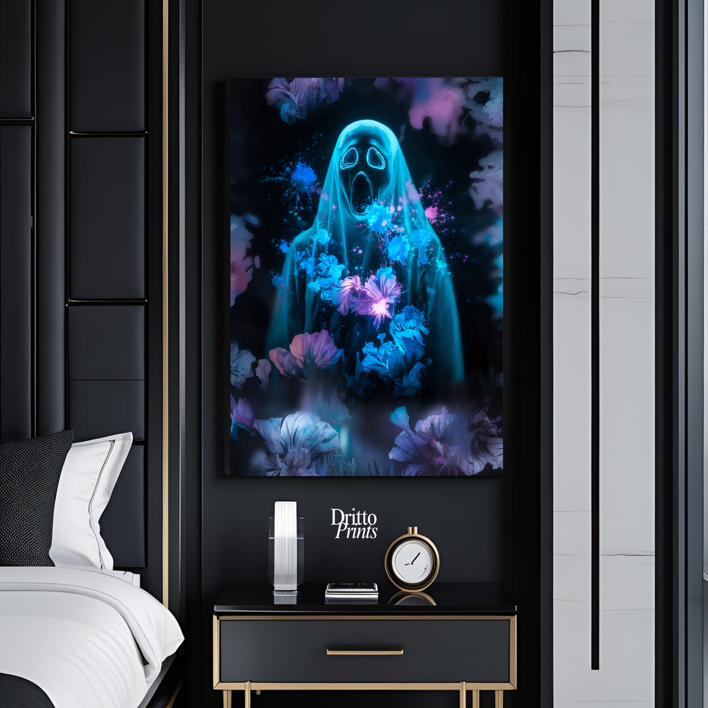 (PD2) Ghostkeeper - Still Hung Up Poster