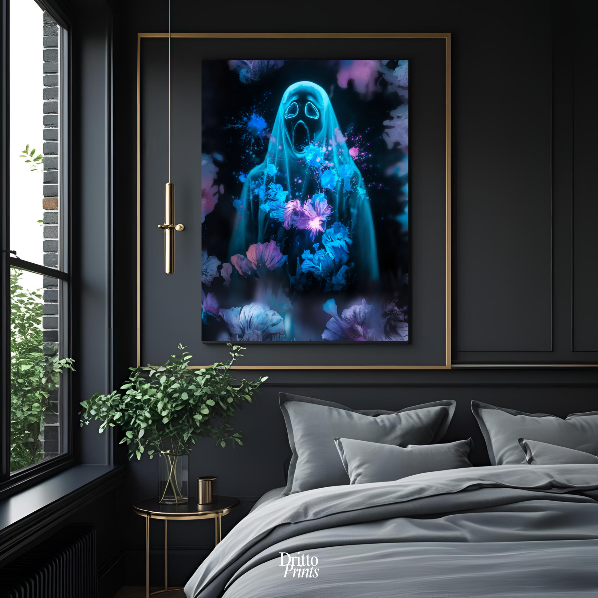 (PD2) Ghostkeeper - Still Hung Up Poster