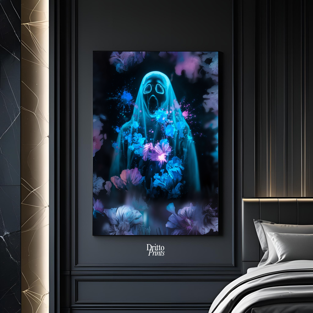 (PD2) Ghostkeeper - Still Hung Up Poster