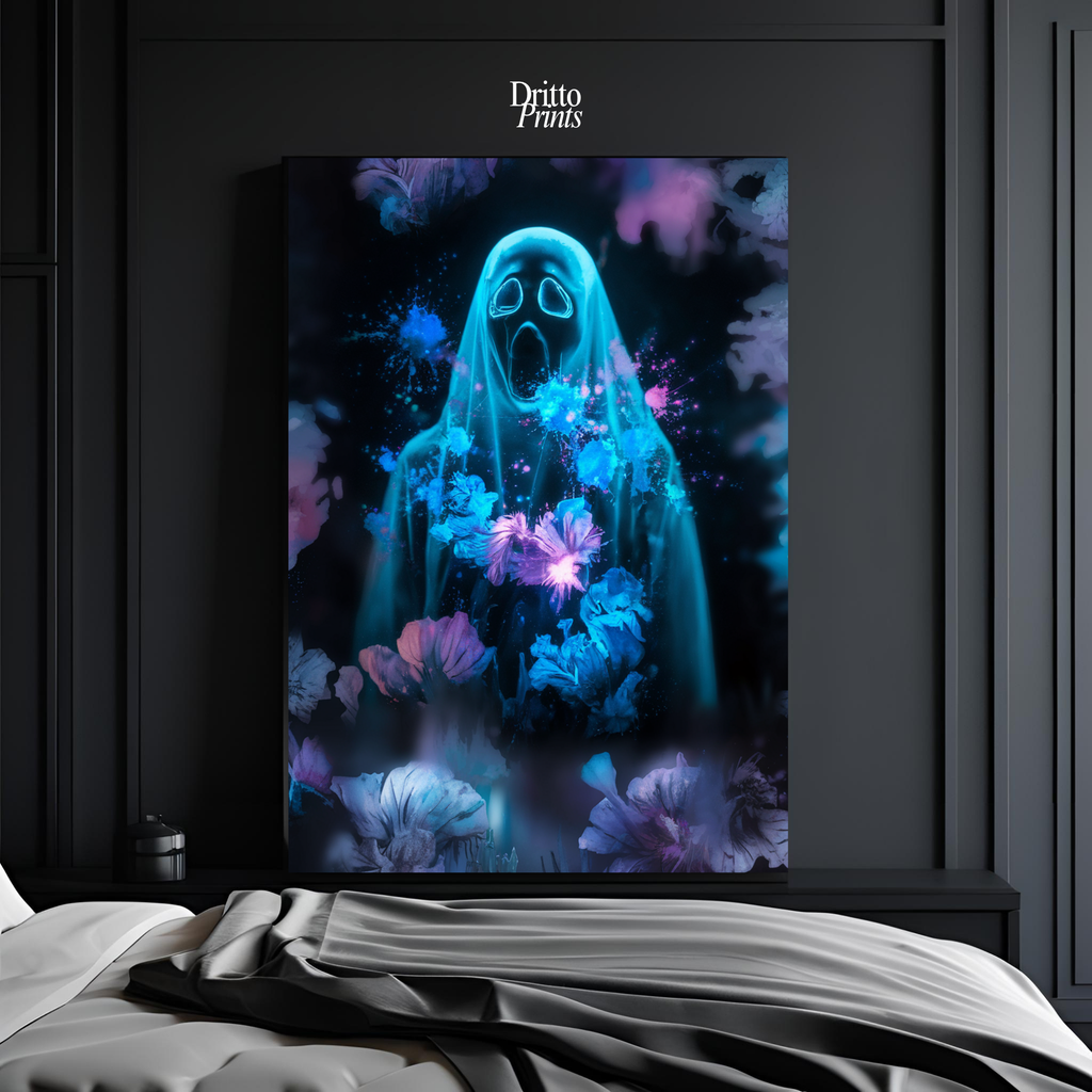 (PD2) Ghostkeeper - Still Hung Up Poster