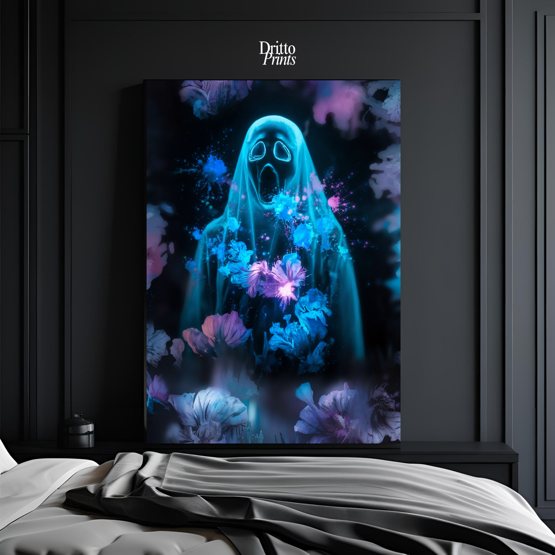 (PD2) Ghostkeeper - Still Hung Up Poster