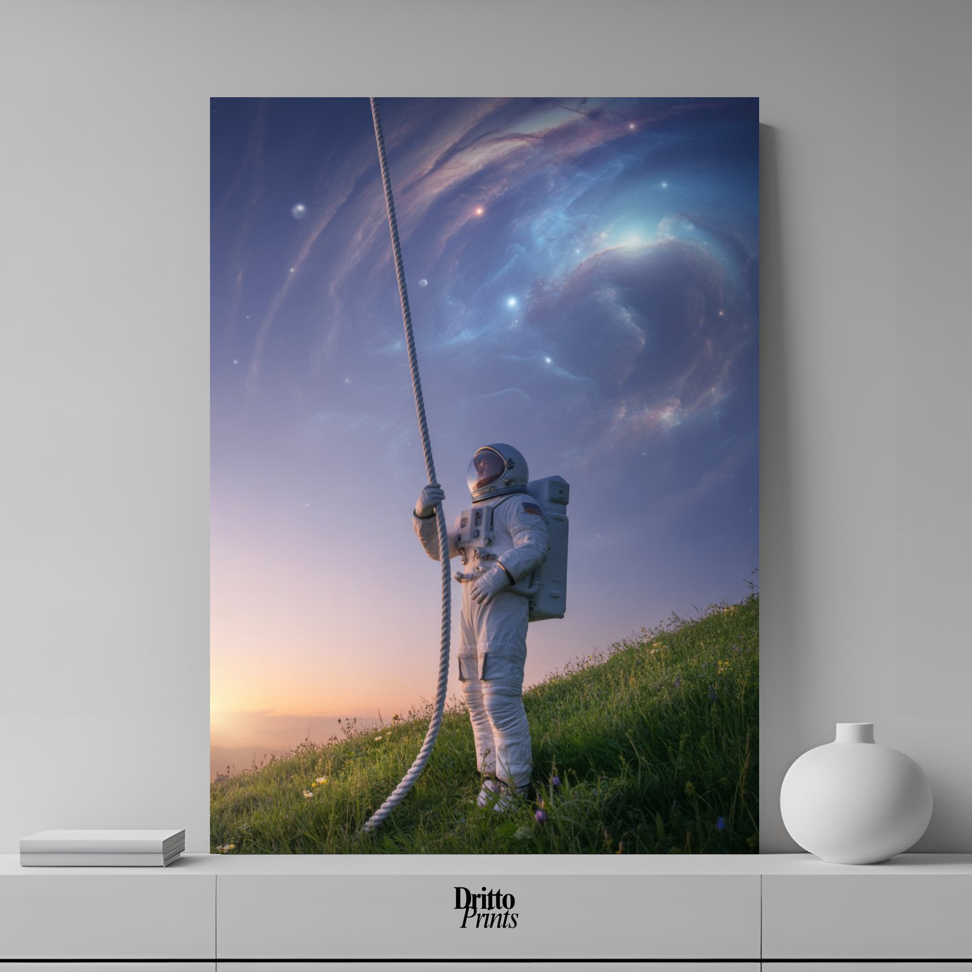 (PD20) The Infinite Beyond - Poster