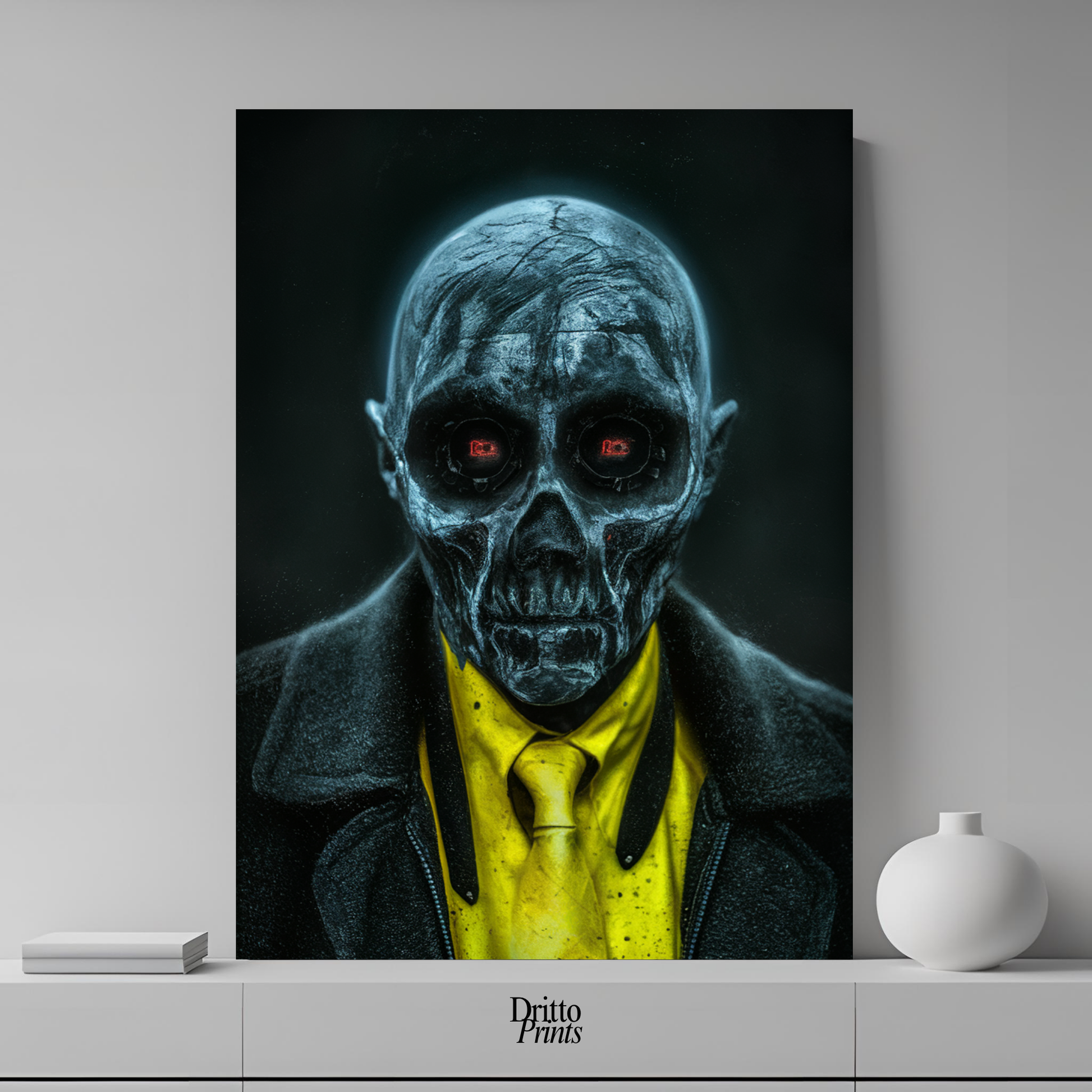 (PD14) Night Stalker - Poster