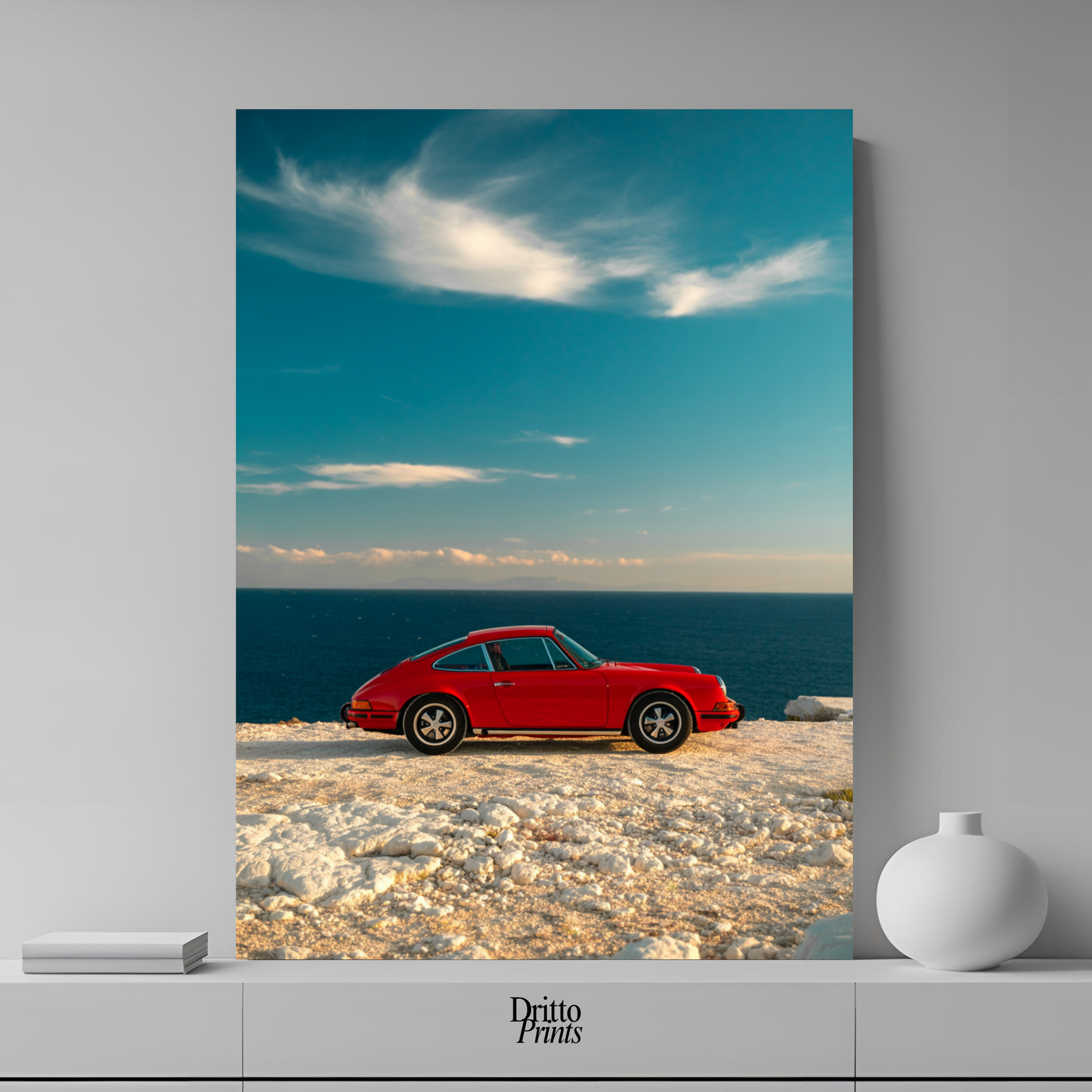 (PD13) Where Power Meets Peace - Poster