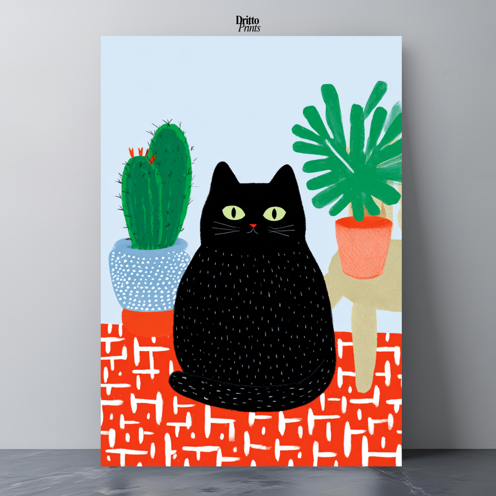(PD37) Whiskers in the Sunlight – Poster
