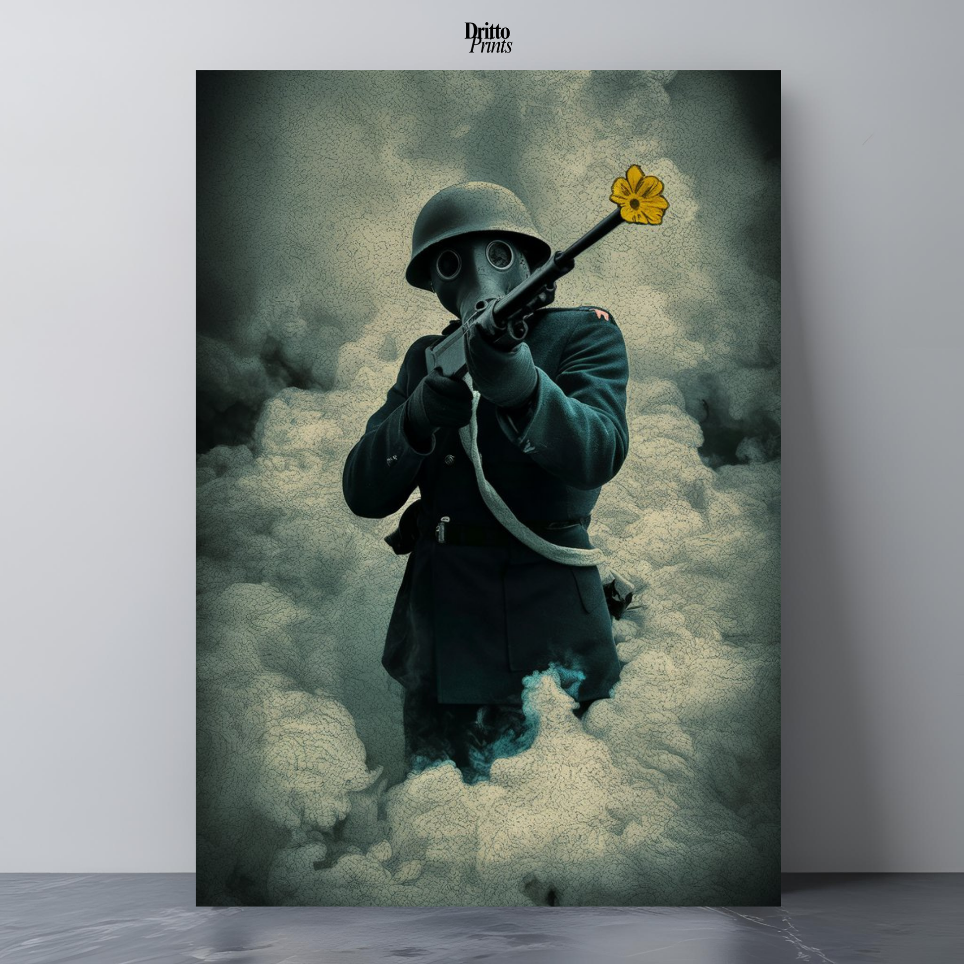 (PD24) The Last Breath of Beauty - Poster