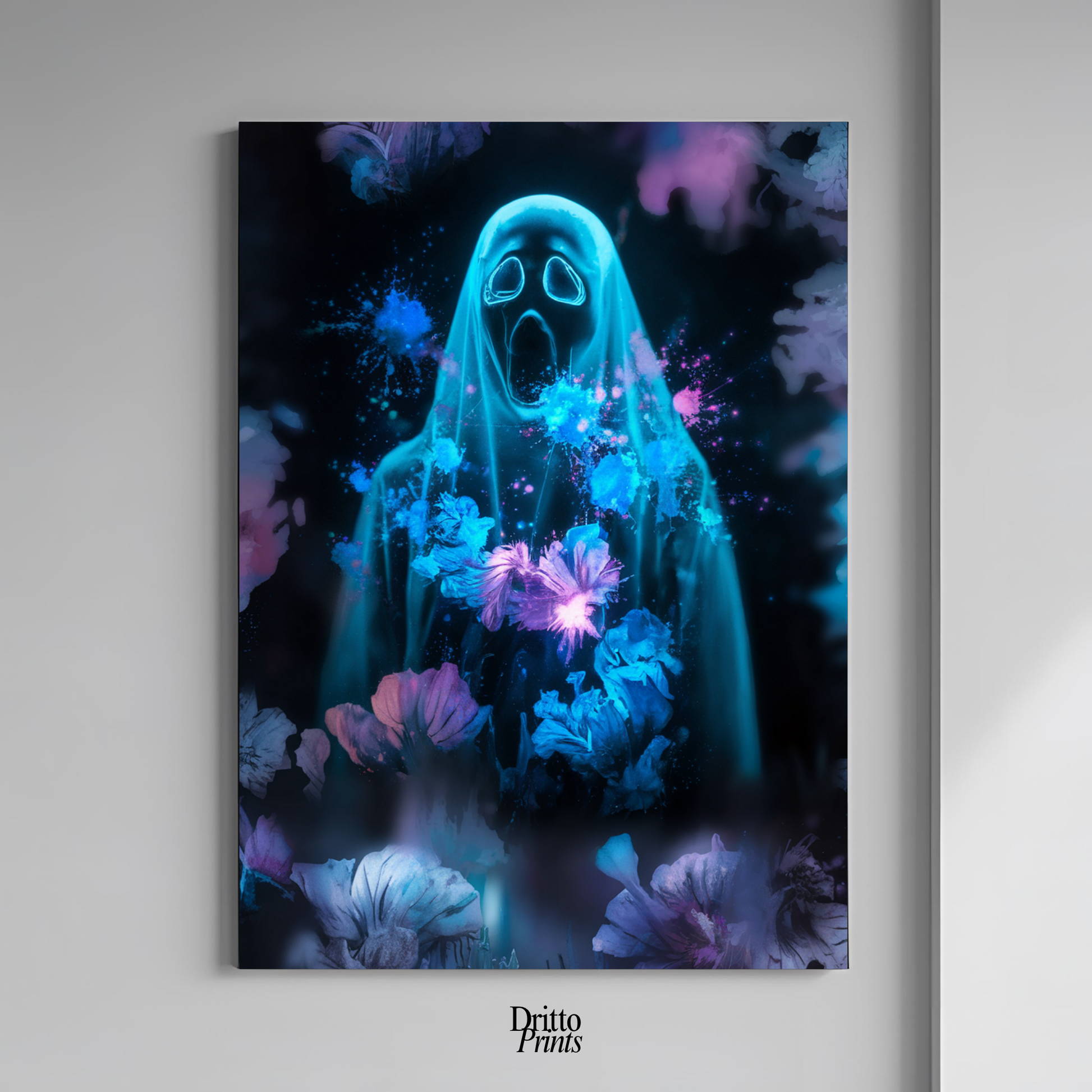 (PD2) Ghostkeeper - Still Hung Up Poster