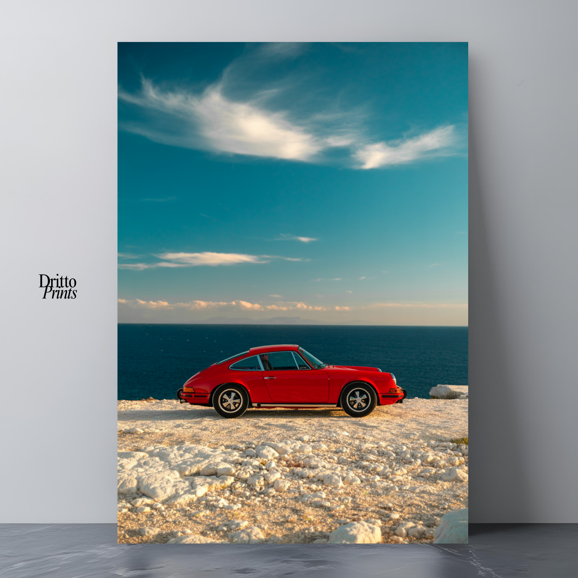 (PD13) Where Power Meets Peace - Poster