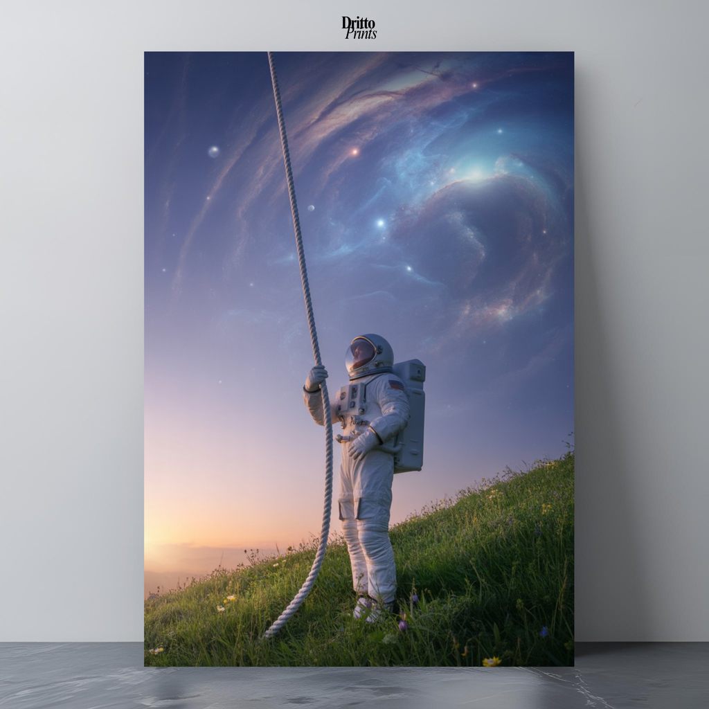 (PD20) The Infinite Beyond - Poster