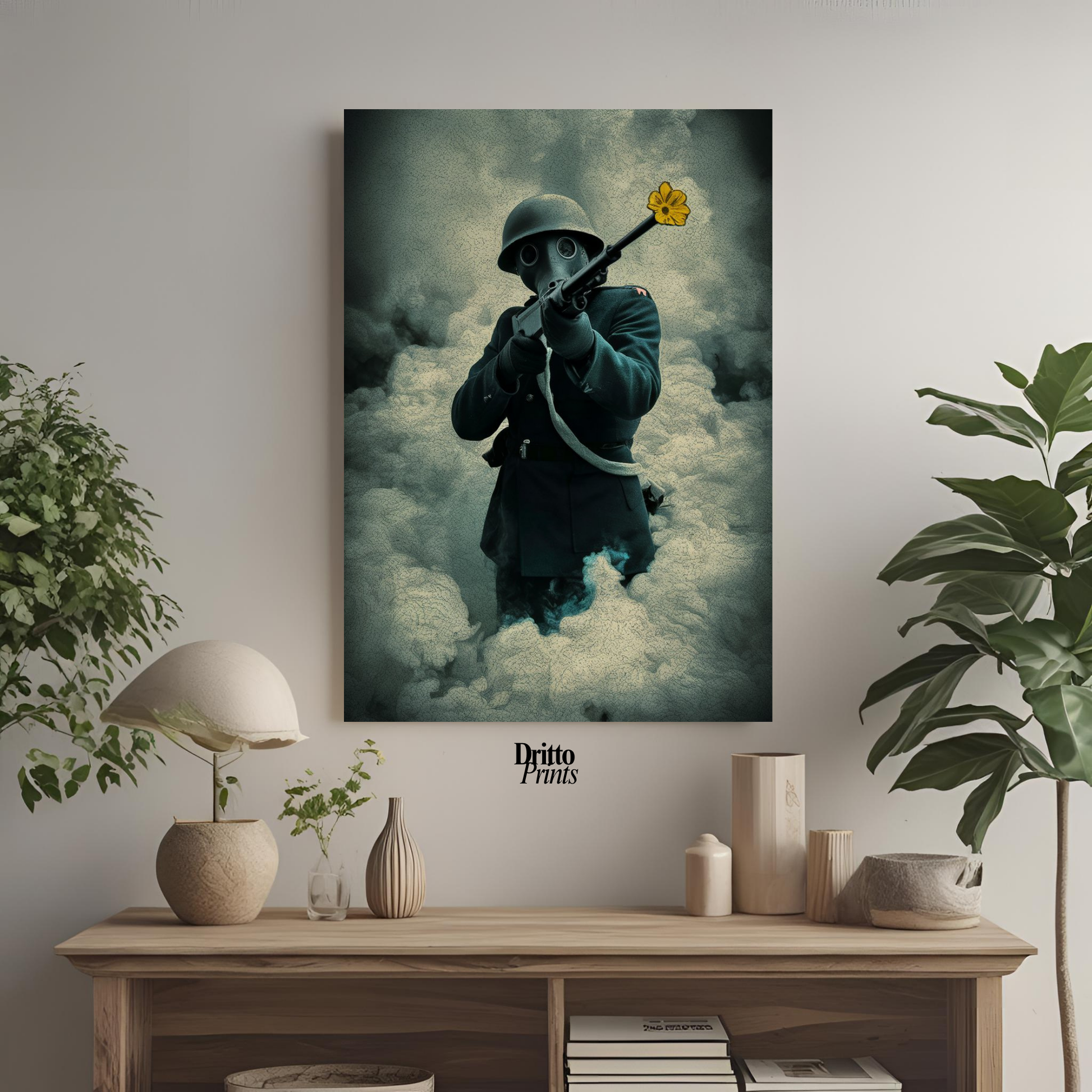 (PD24) The Last Breath of Beauty - Poster