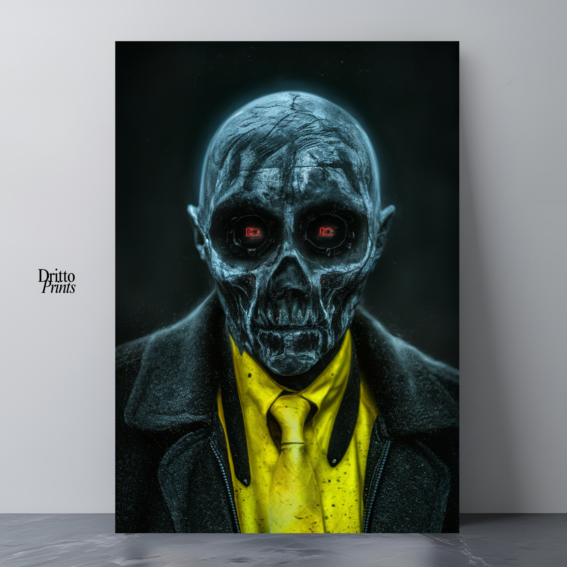 (PD14) Night Stalker - Poster