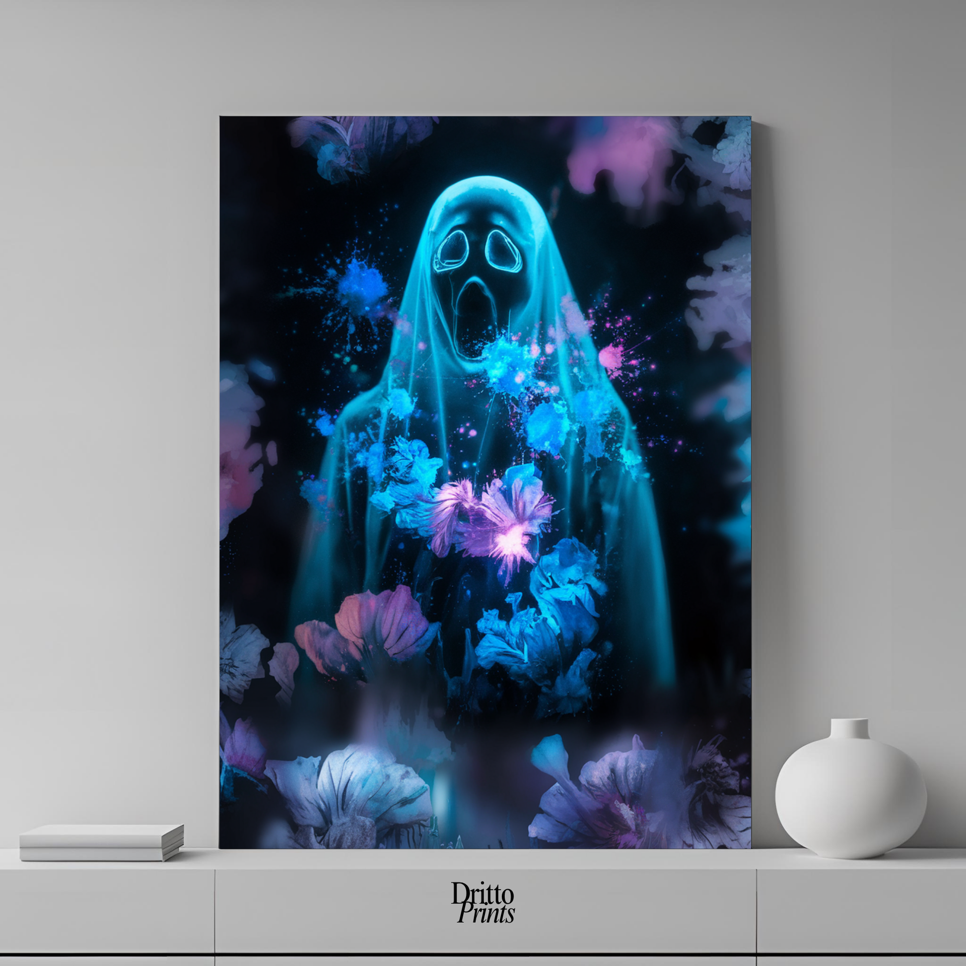 (PD2) Ghostkeeper - Still Hung Up Poster