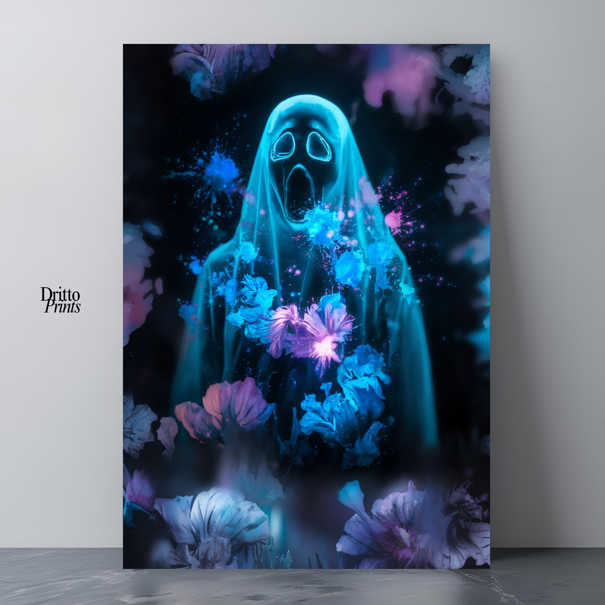 (PD2) Ghostkeeper - Still Hung Up Poster