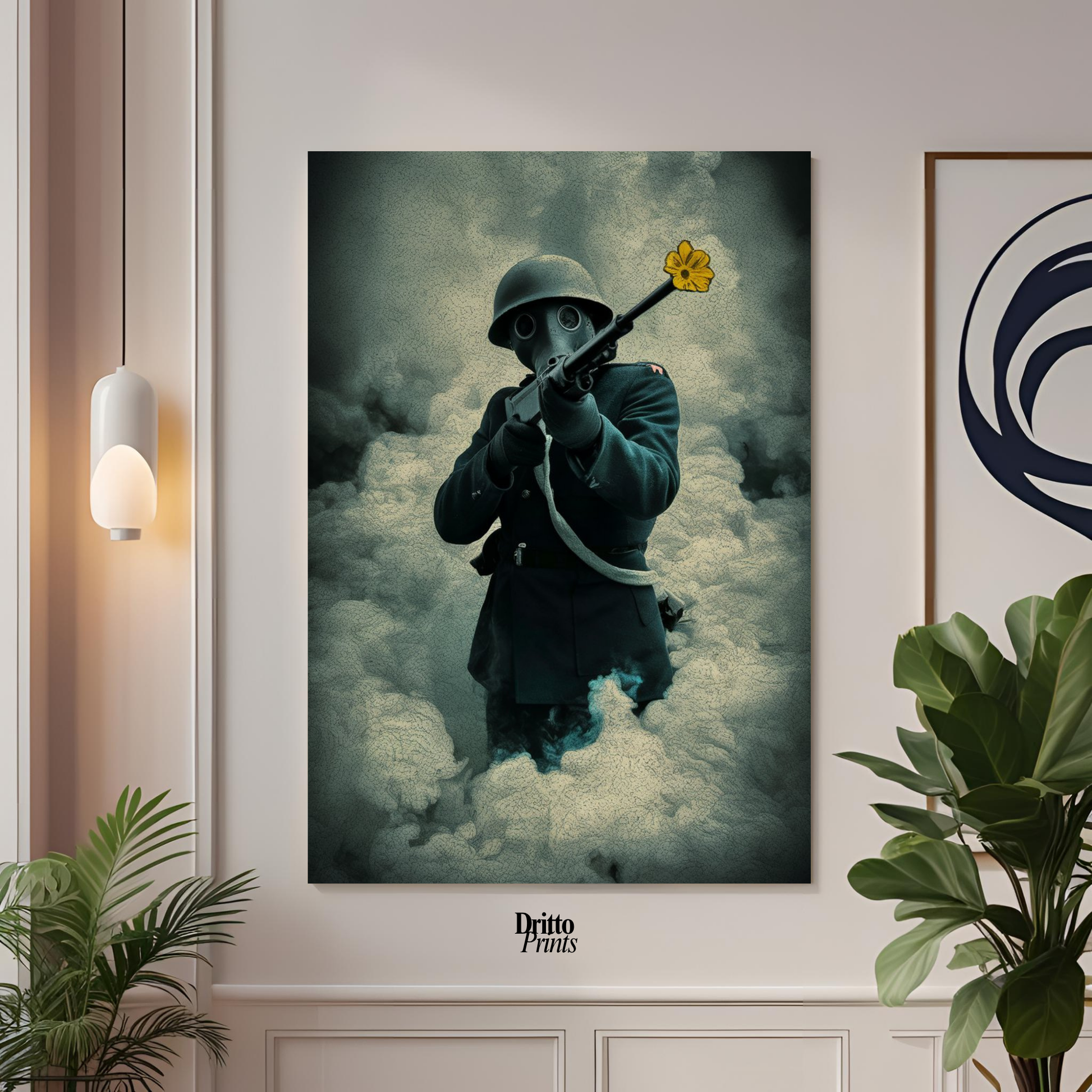 (PD24) The Last Breath of Beauty - Poster